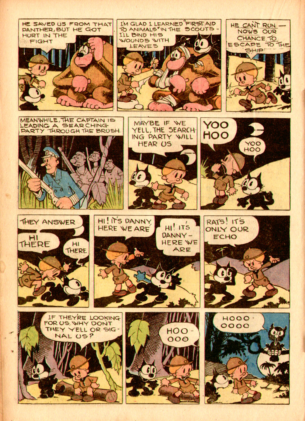 Four Color Comics issue 15 - Page 36