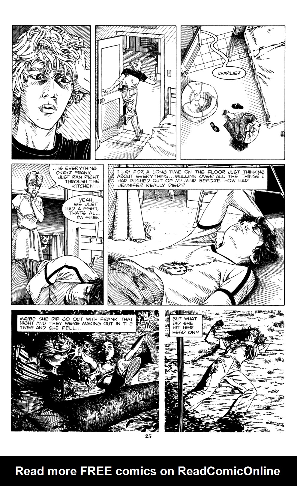 Read online Dark Horse Presents (1986) comic -  Issue #67 - 14