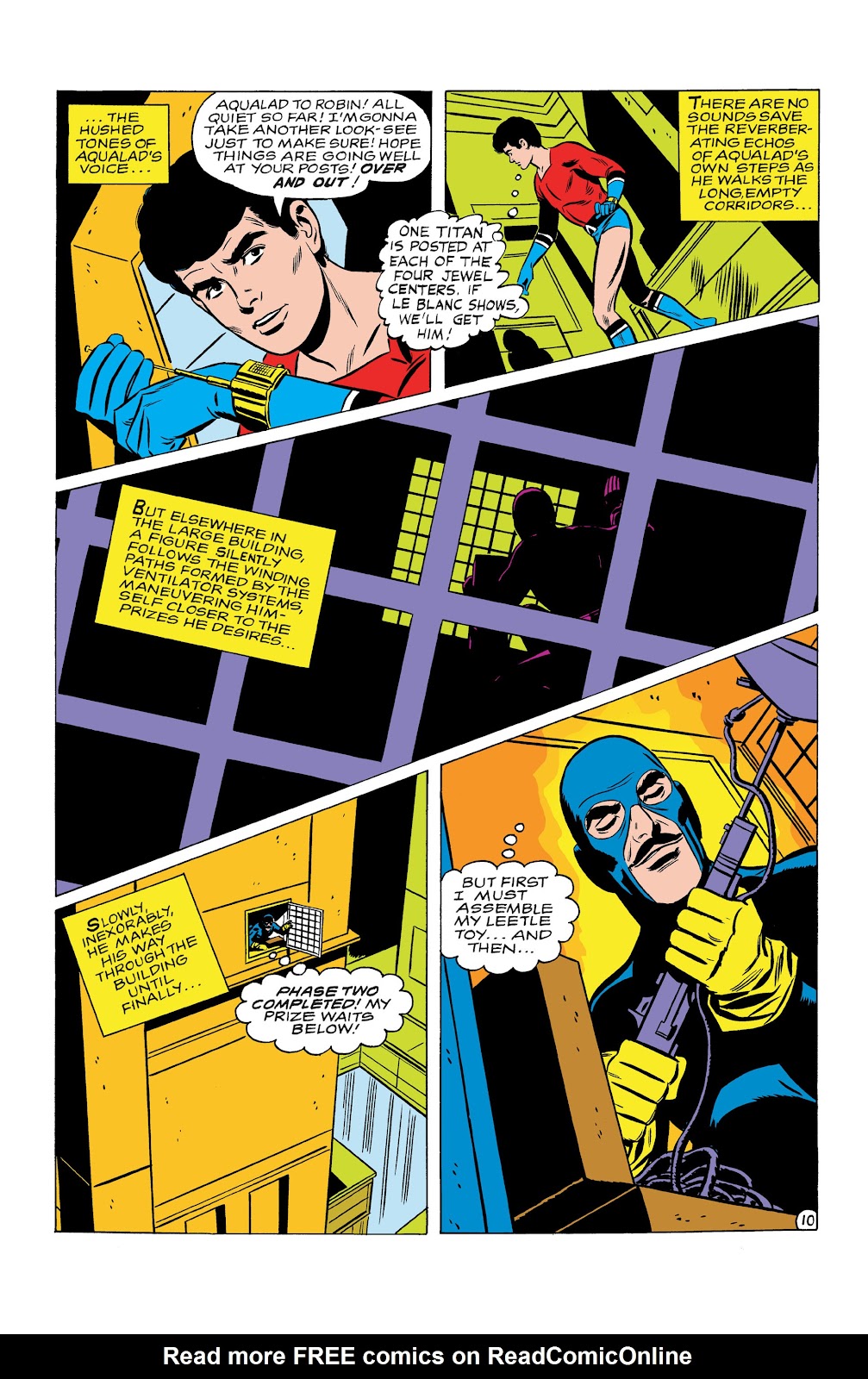 Teen Titans (1966) issue 18 - Page 11