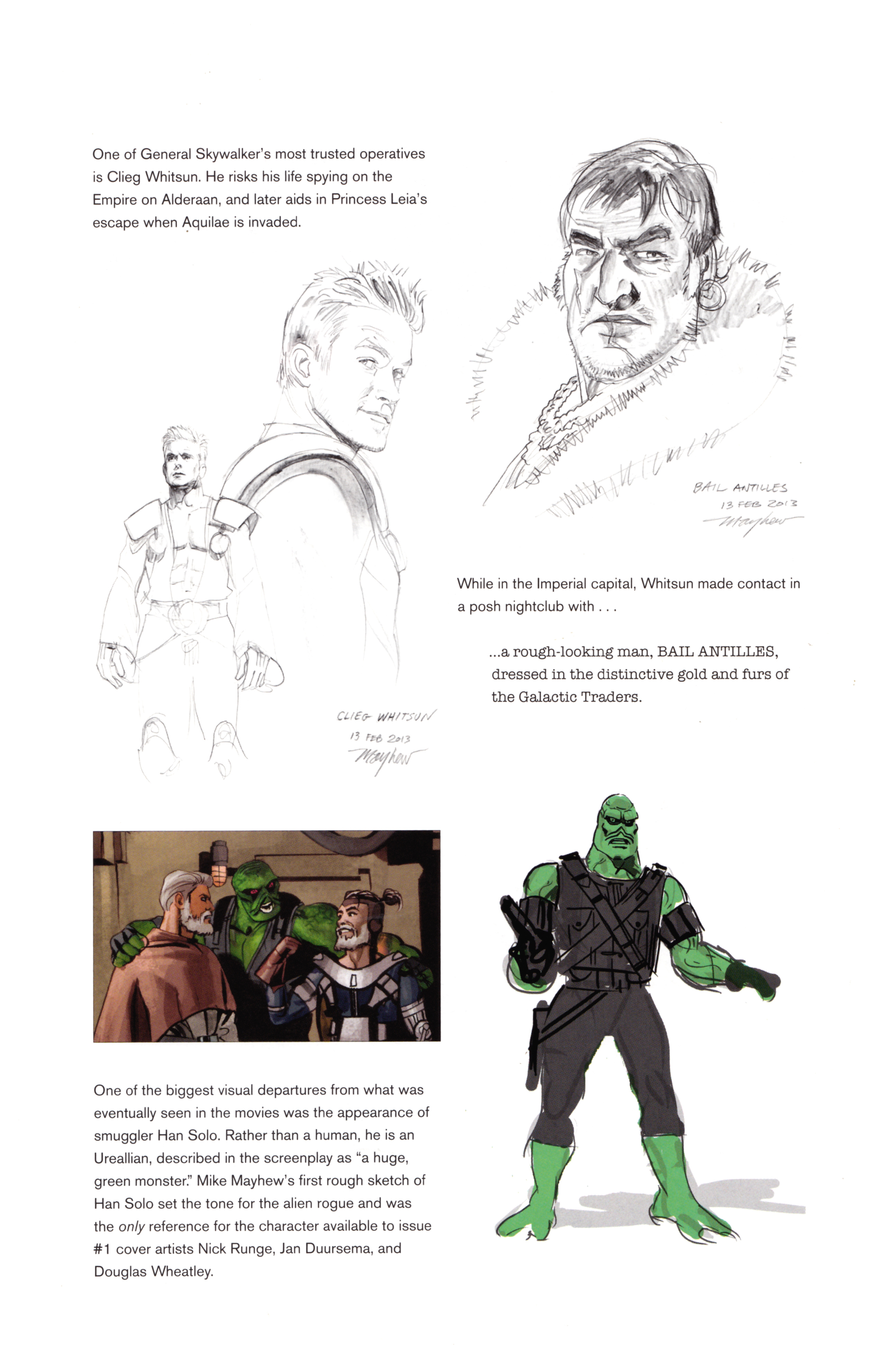 Read online The Star Wars comic -  Issue #0 - 9