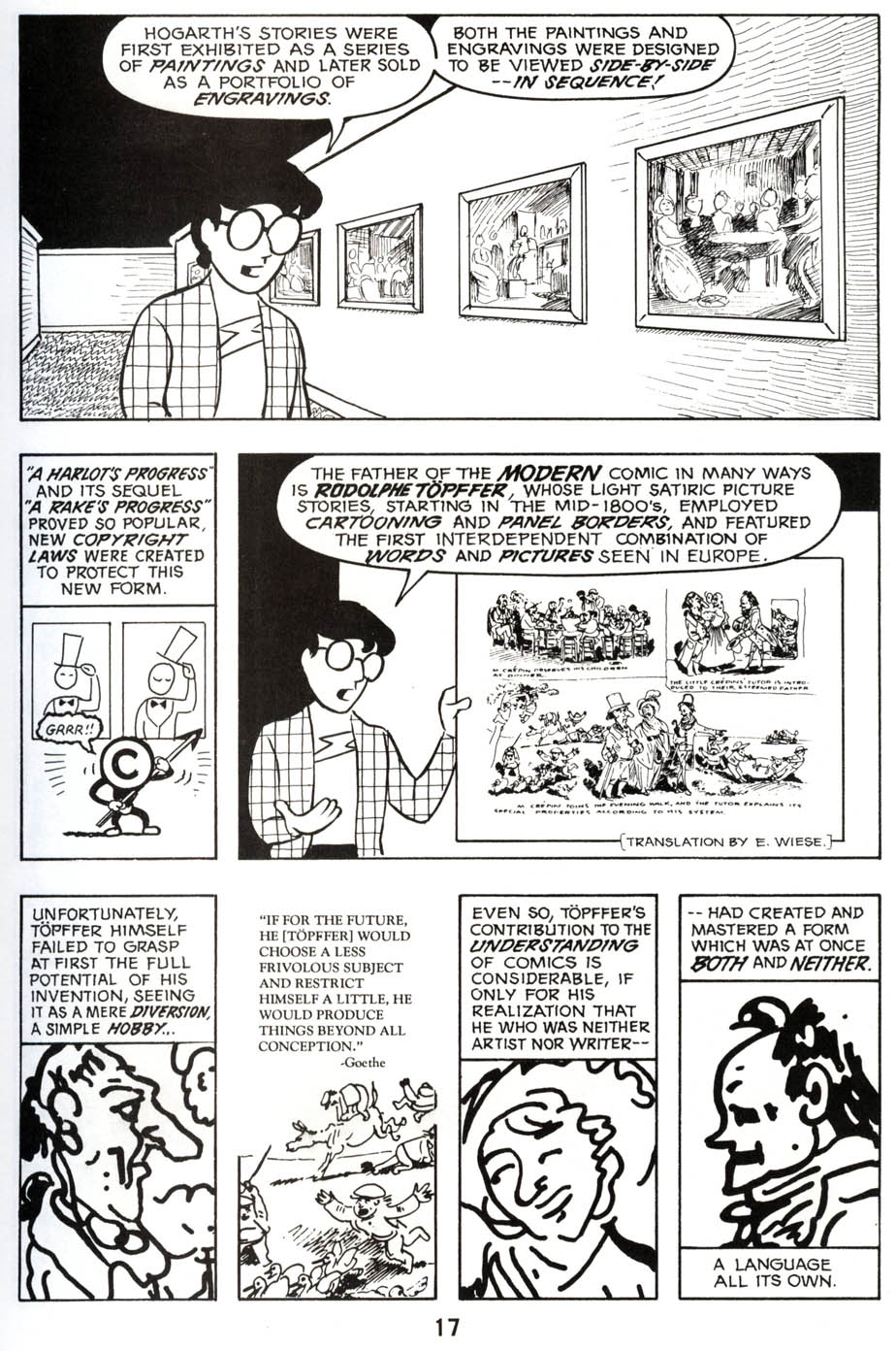 Read online Understanding Comics comic -  Issue # TPB (Part 1) - 24