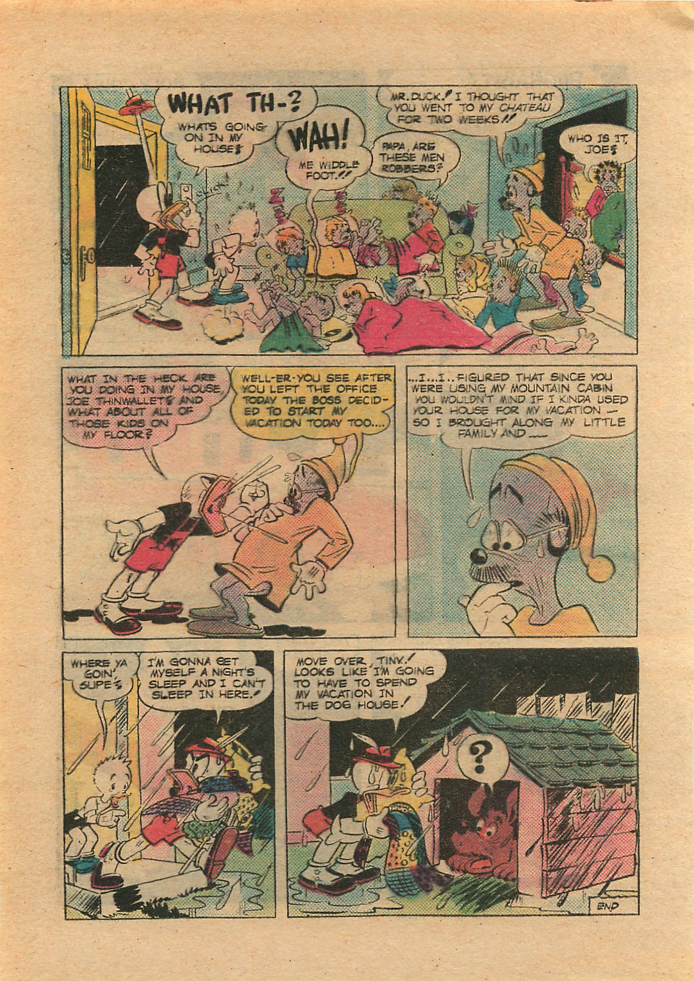 Read online Little Archie Comics Digest Magazine comic -  Issue #9 - 79