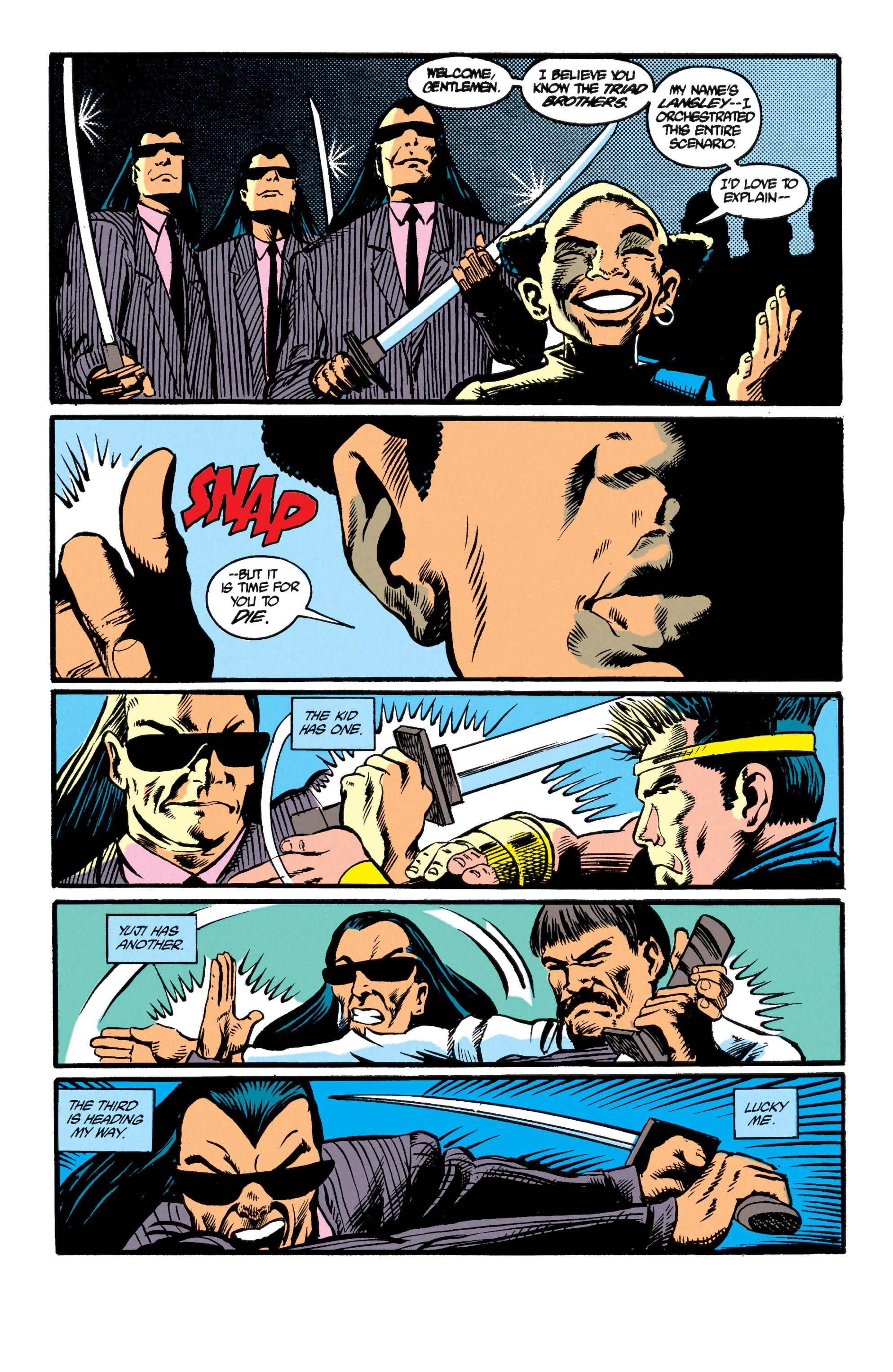 Read online Wolverine Omnibus comic -  Issue # TPB 2 (Part 11) - 67