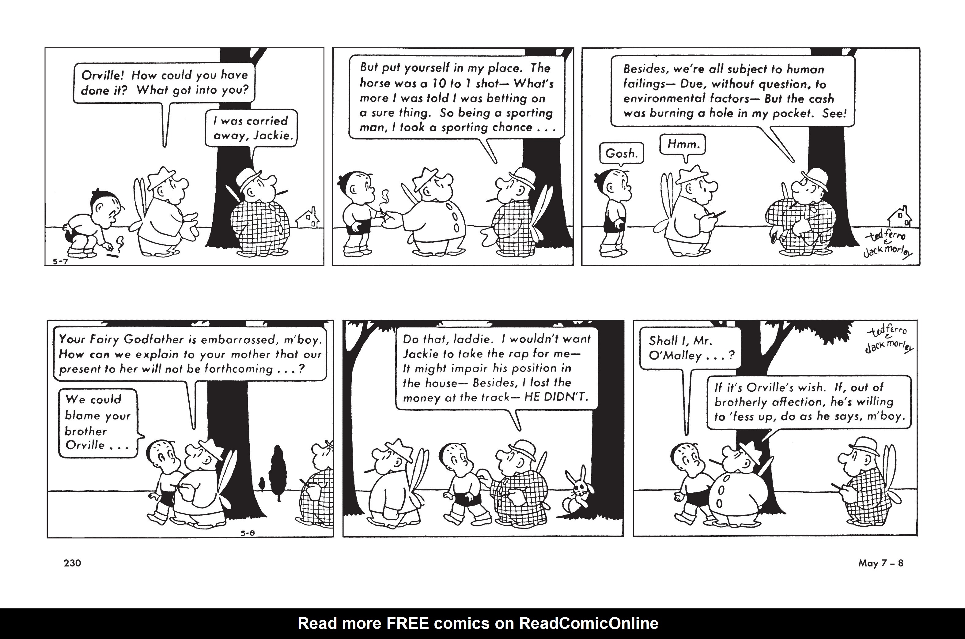 Read online Barnaby comic -  Issue # TPB 3 (Part 3) - 30