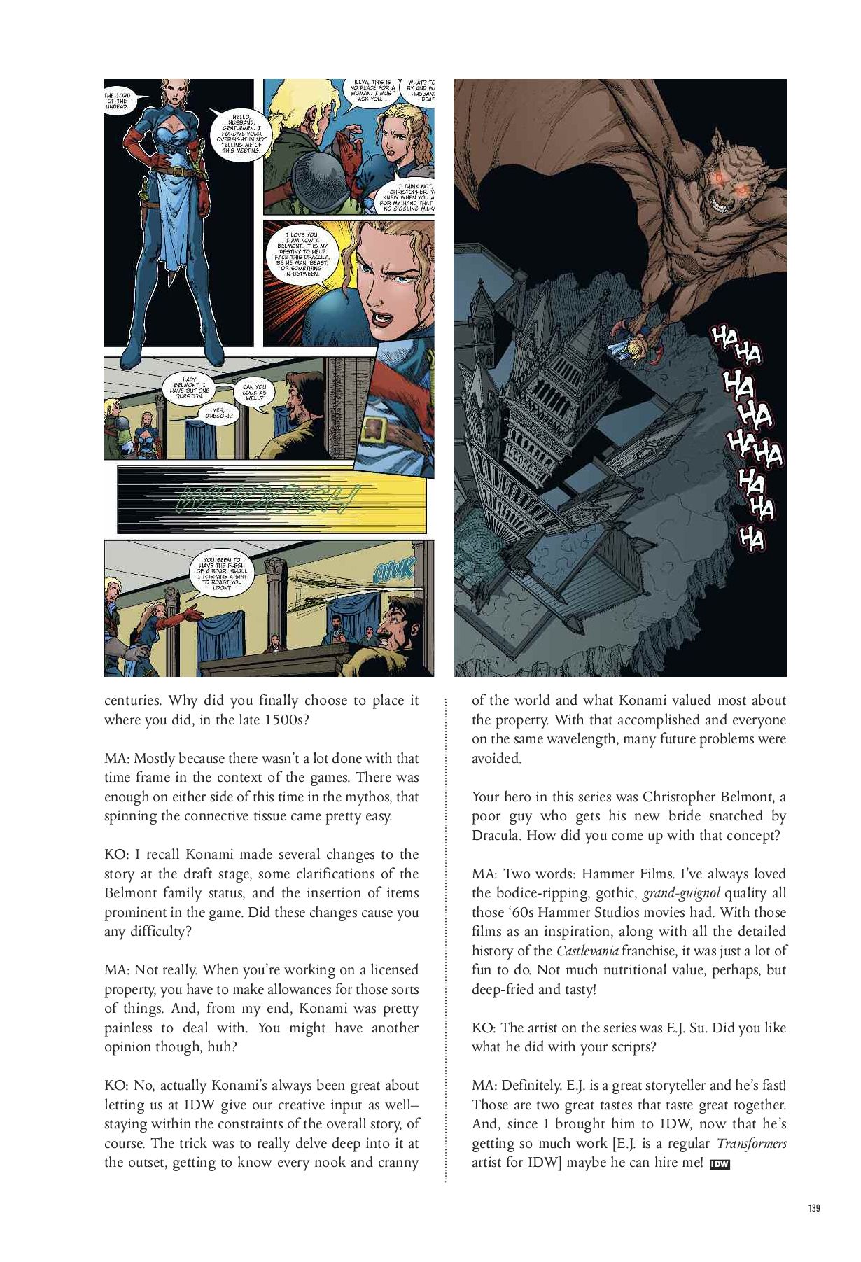 Read online IDW: The First Decade comic -  Issue # TPB (Part 2) - 49