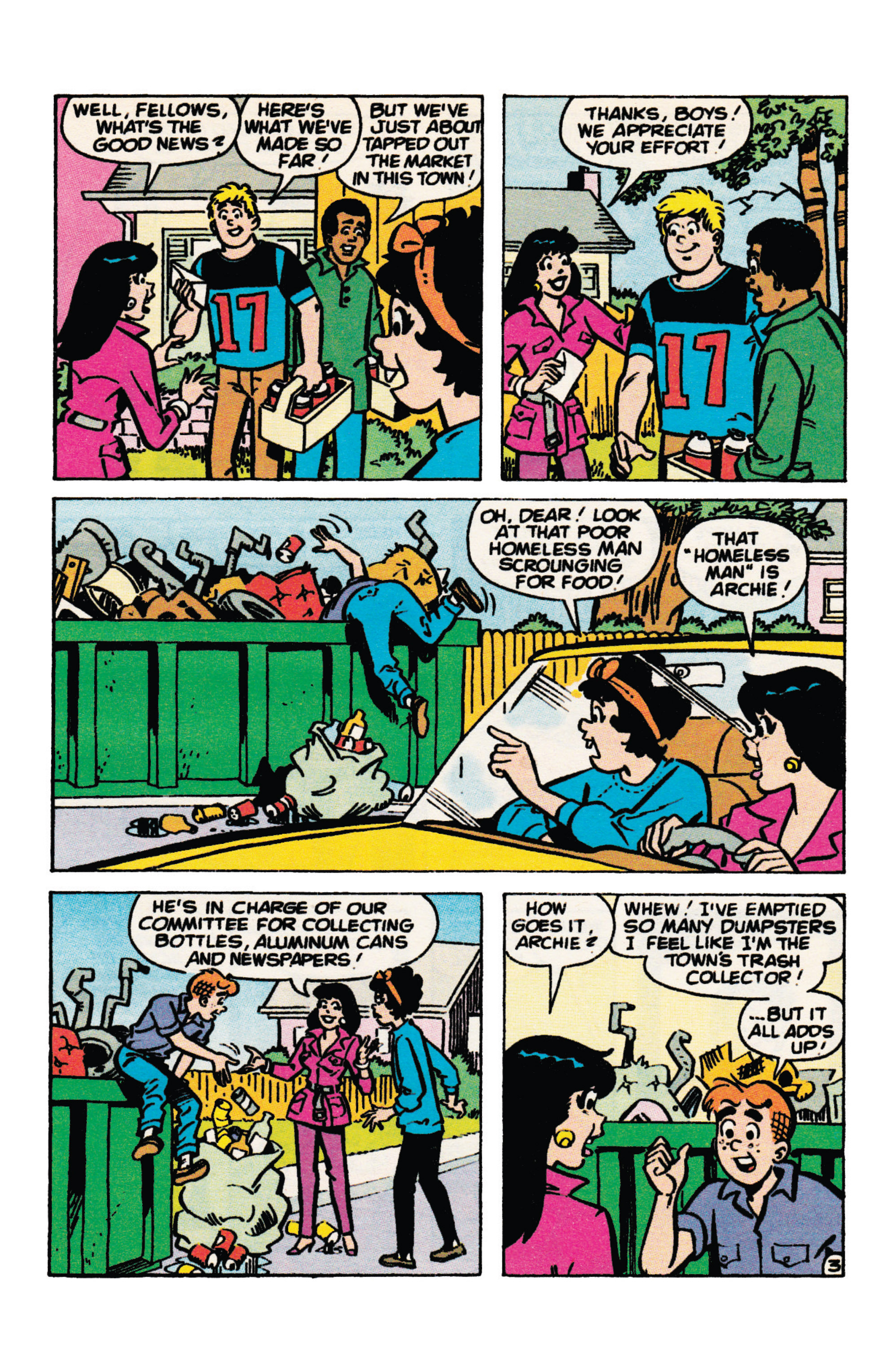 Read online Pep Digital comic -  Issue #95 - 34