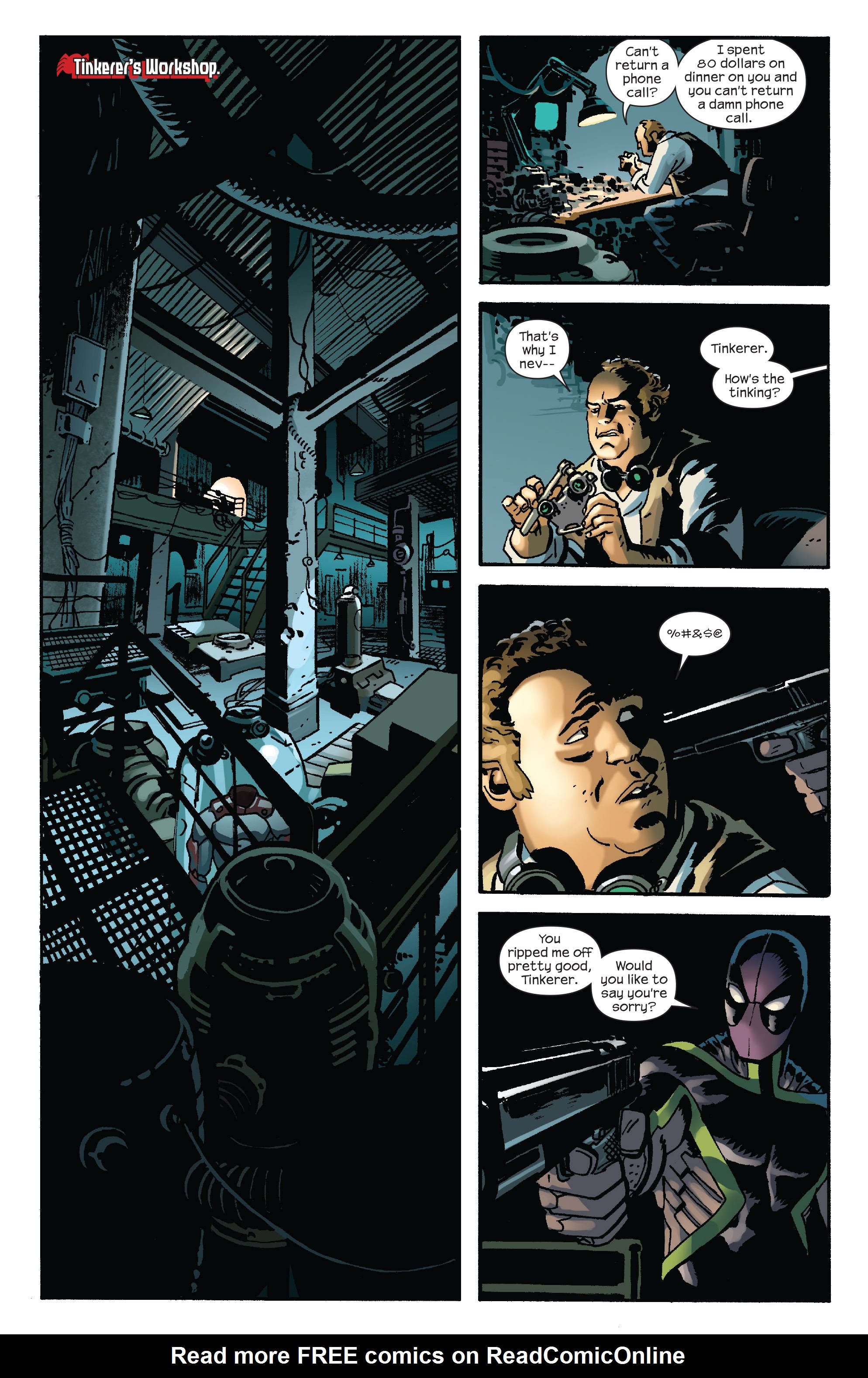Read online Miles Morales: Ultimate Spider-Man Omnibus comic -  Issue # TPB (Part 2) - 41
