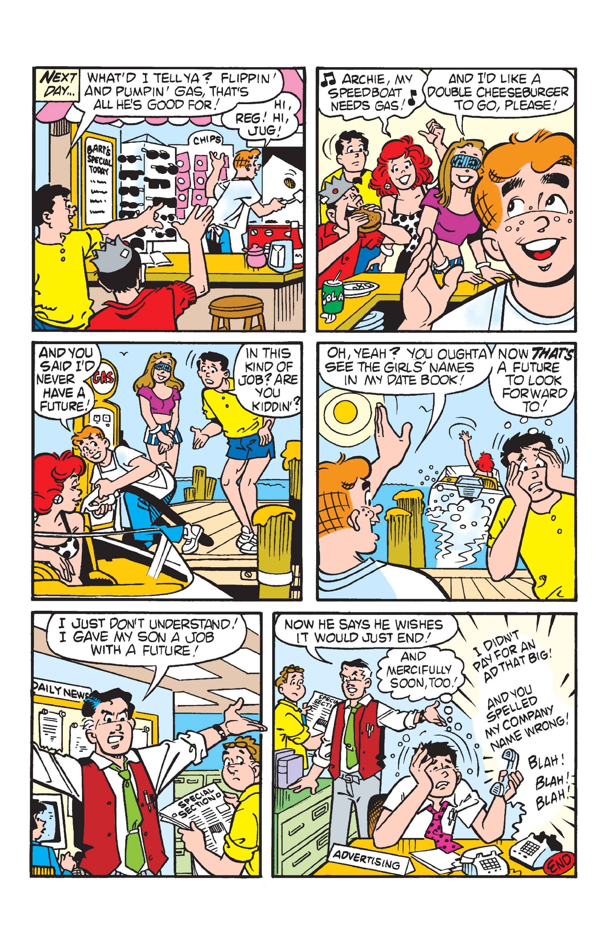 Read online Pep Digital comic -  Issue #10 - 35