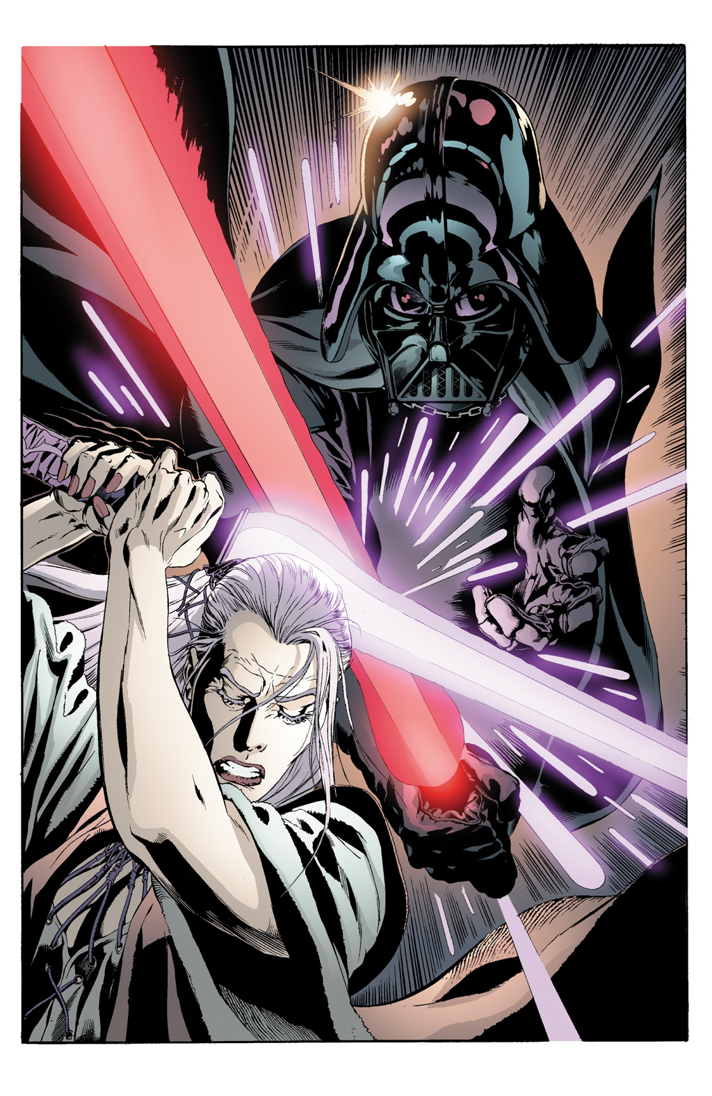 Read online Star Wars Tales comic -  Issue #2 - 14