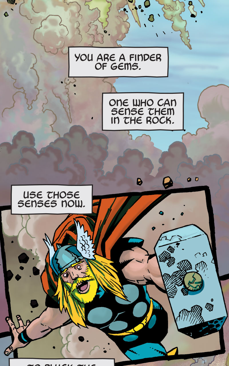 Read online Avengers Forever: Infinity Comic comic -  Issue #3 - 14