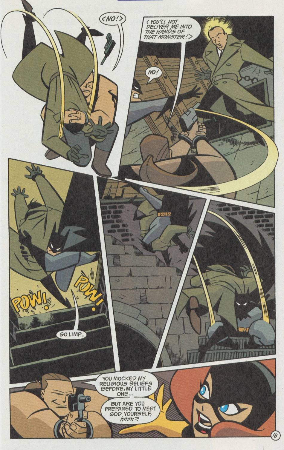 Batman: Gotham Adventures Issue #8 #8 - English 19