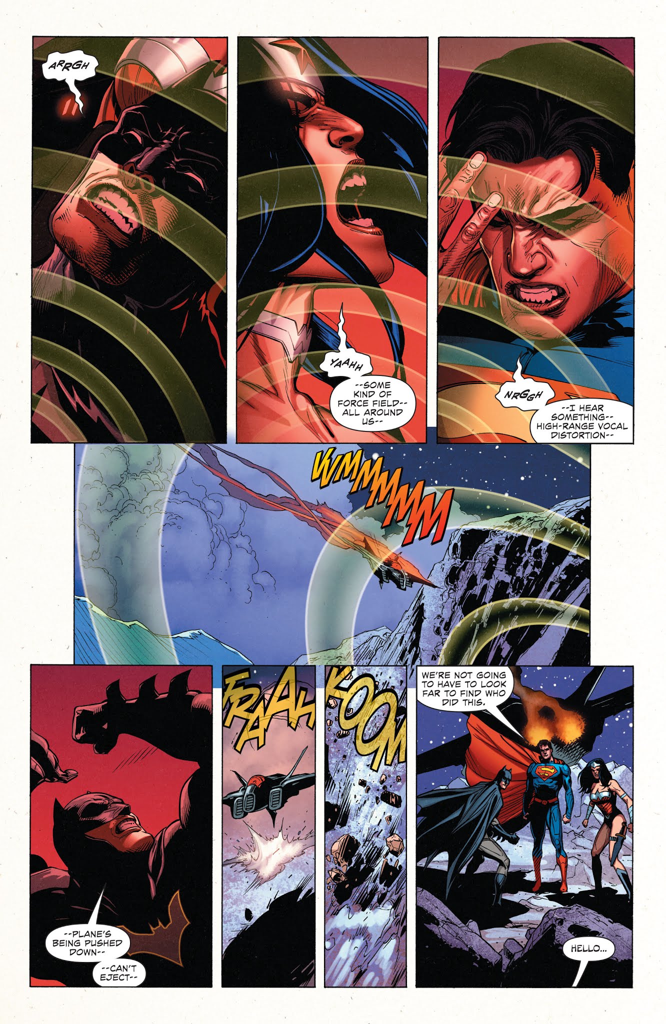 Read online Superman: The Final Days of Superman comic -  Issue # TPB (Part 1) - 91