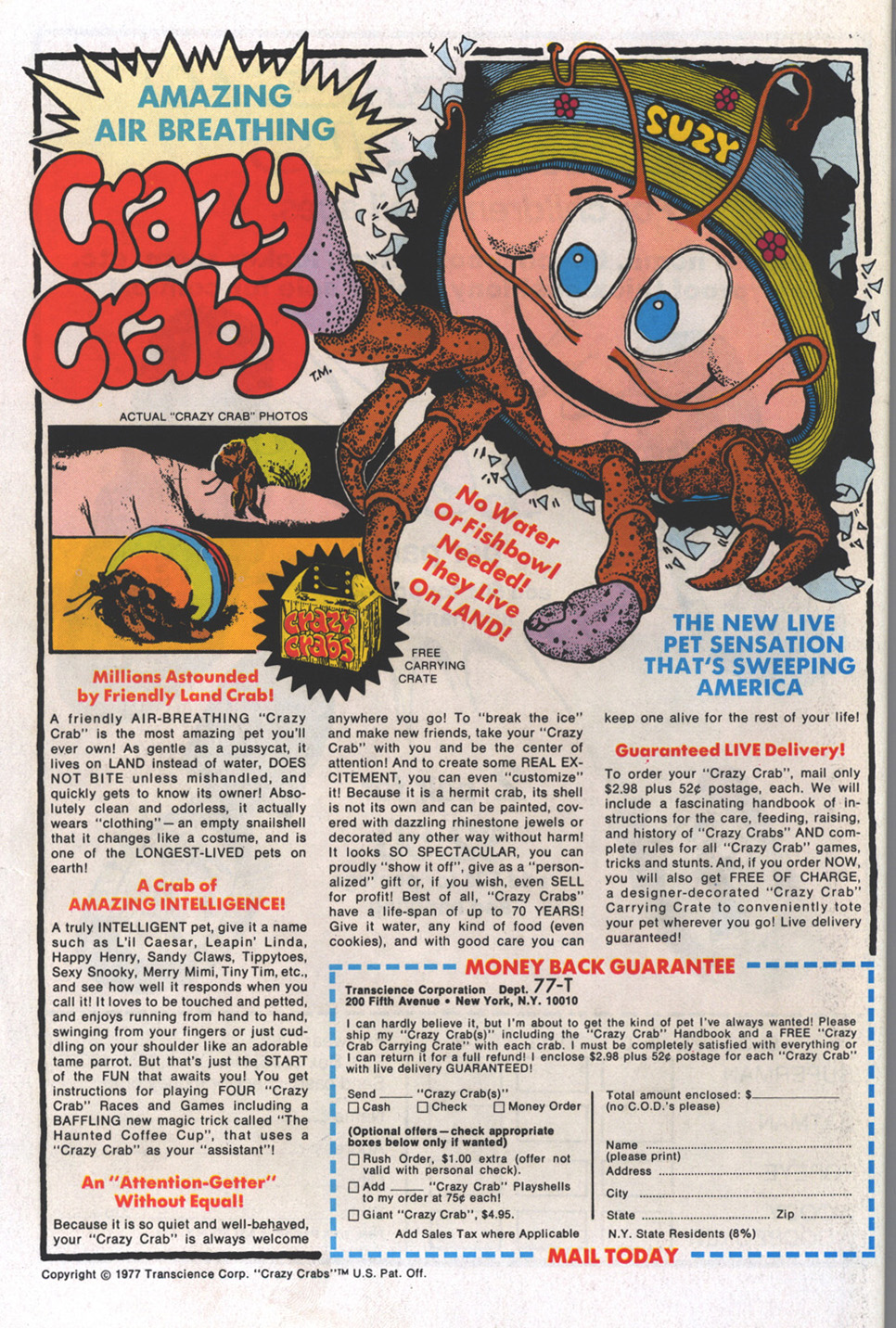 Read online Walt Disney Showcase (1970) comic -  Issue #45 - 68