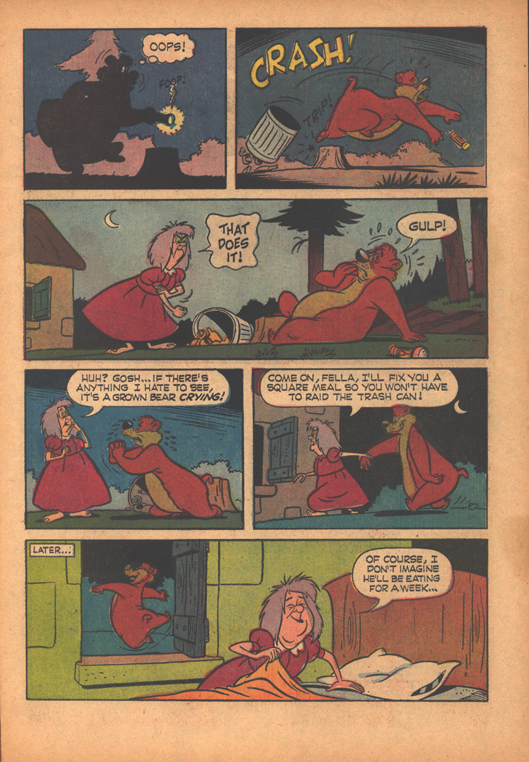 Walt Disney's Mickey Mouse issue 105 - Page 31
