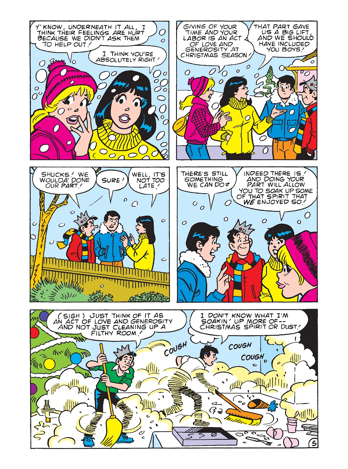 Betty and Veronica Double Digest issue 218 - Page 12