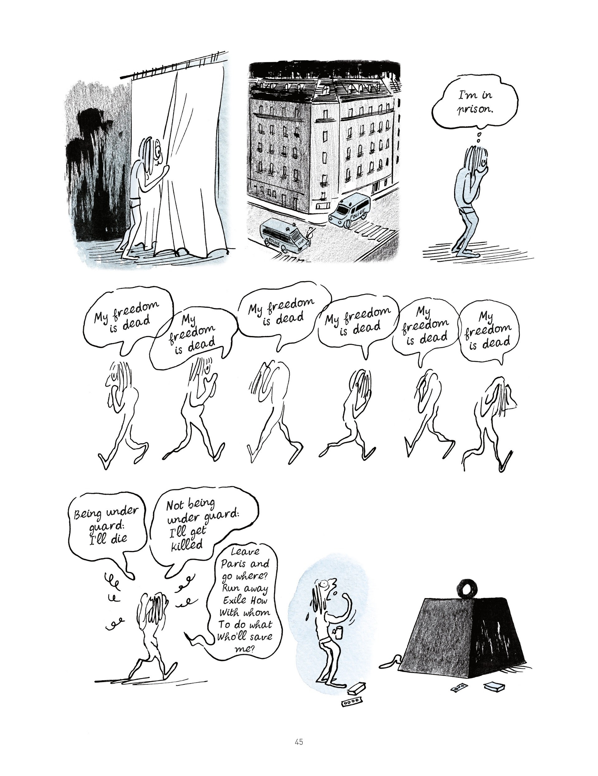 Read online Lightness comic -  Issue # TPB - 46