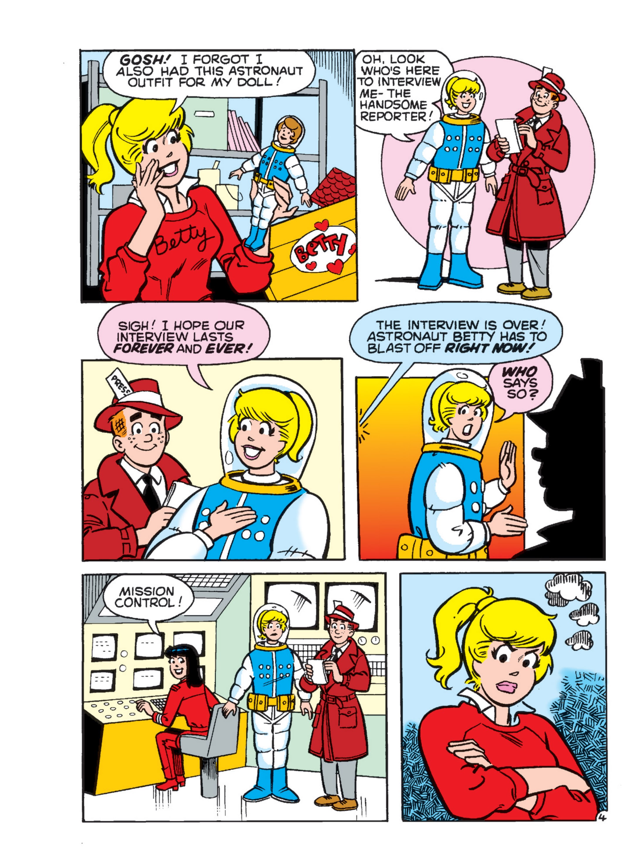 Read online Archie Milestones Jumbo Comics Digest comic -  Issue # TPB 6 (Part 1) - 53
