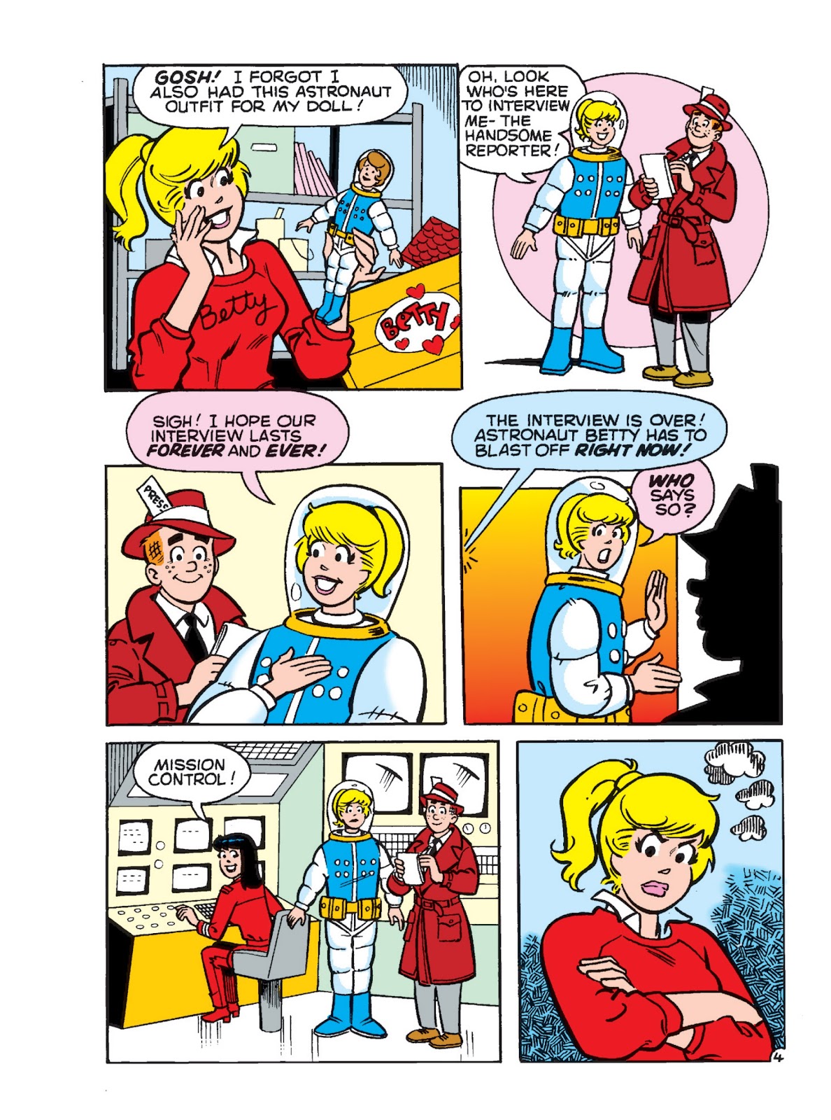 Archie Milestones Jumbo Comics Digest issue TPB 6 (Part 1) - Page 53