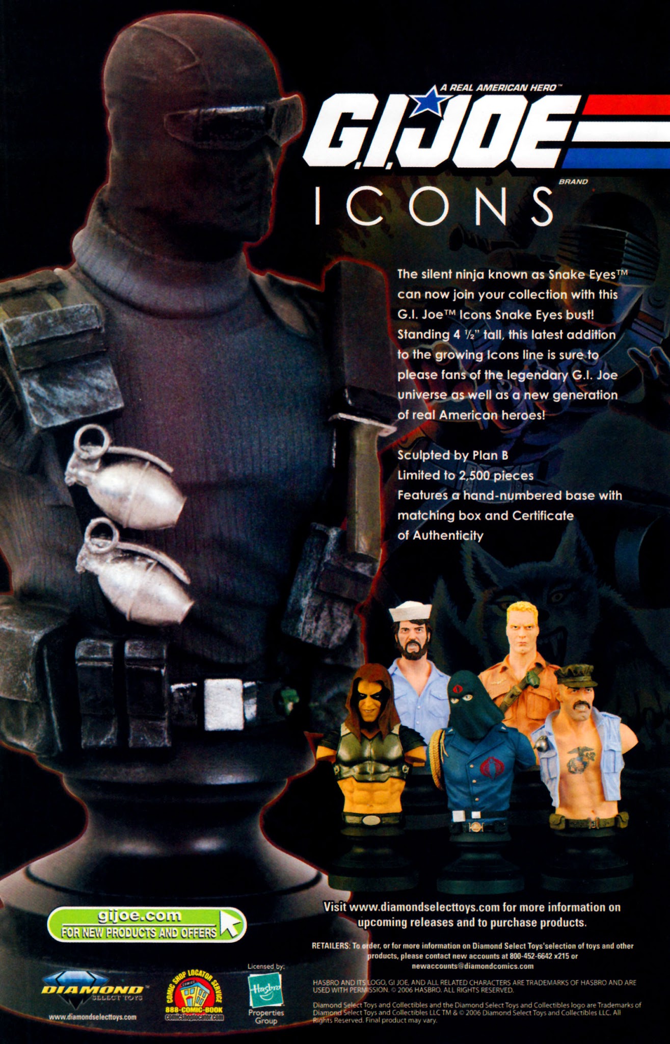 Read online G.I. Joe (2005) comic -  Issue #21 - 16