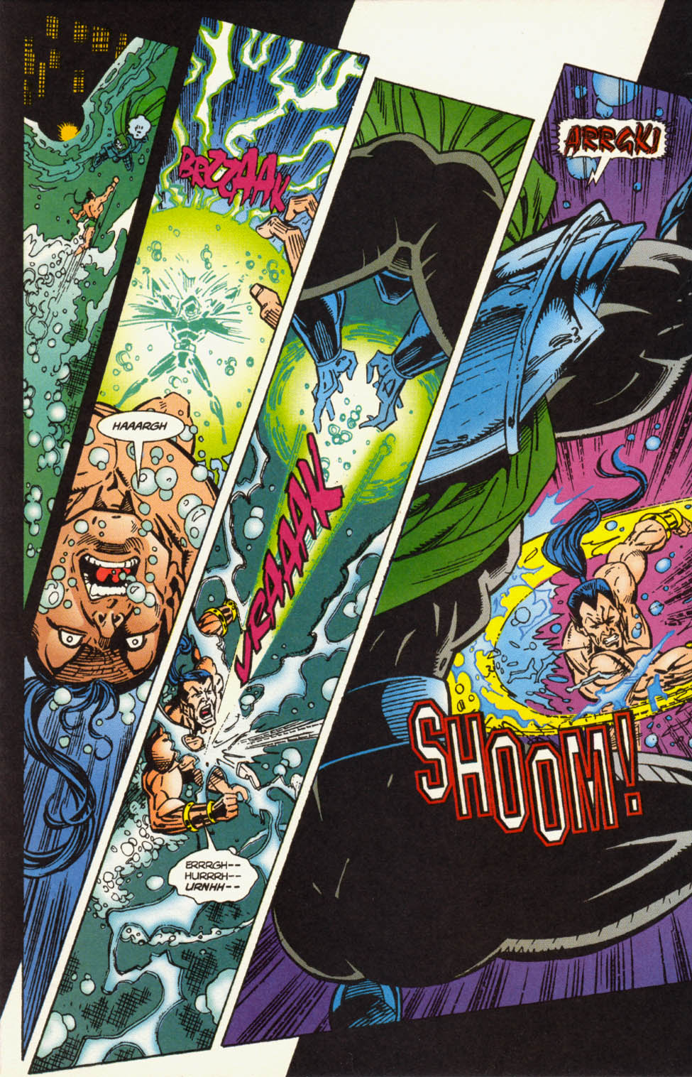 Read online Doom 2099 comic -  Issue #41 - 17