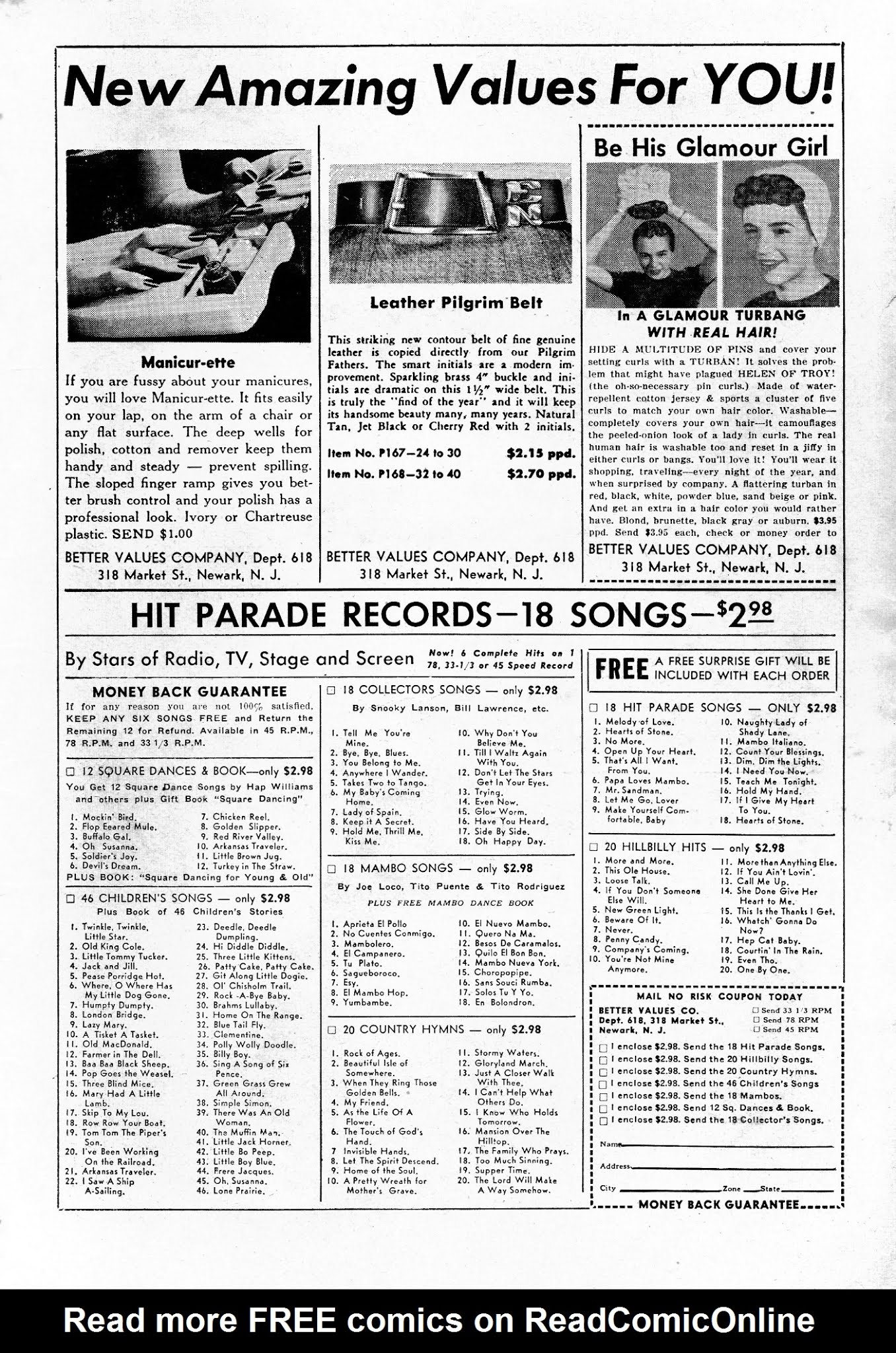 Read online Archie Comics comic -  Issue #074 - 35