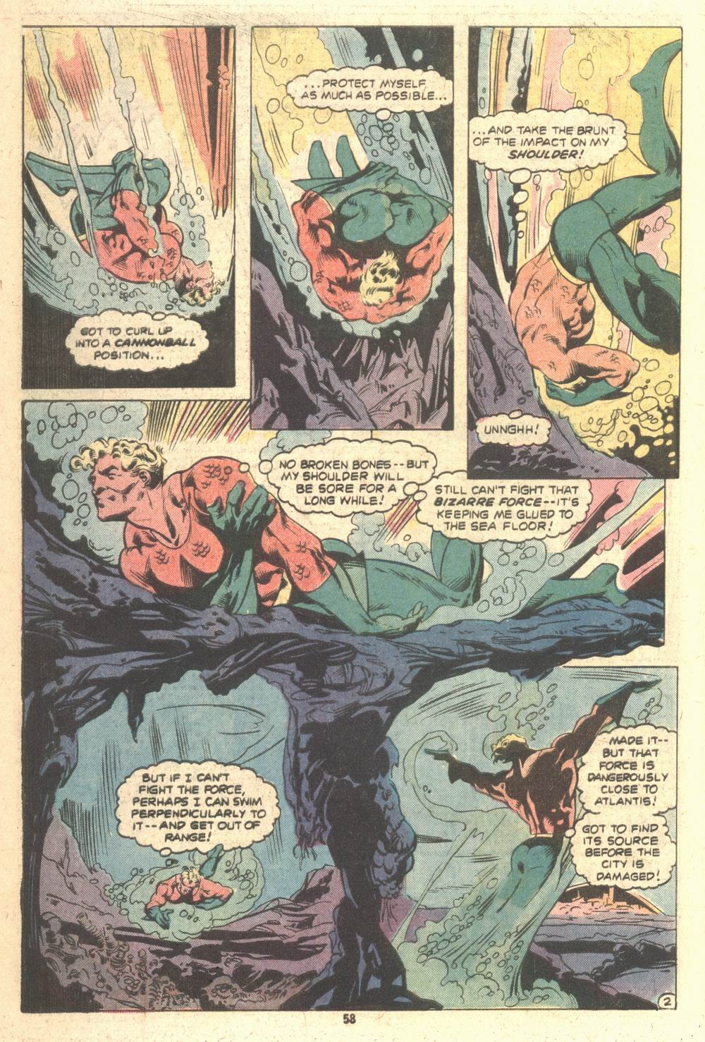 Read online Adventure Comics (1938) comic -  Issue #464 - 58