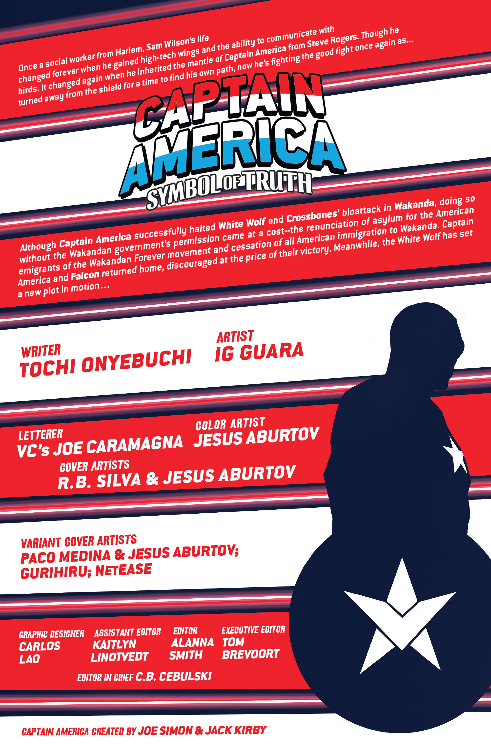 Read online Captain America: Symbol Of Truth comic -  Issue #6 - 3