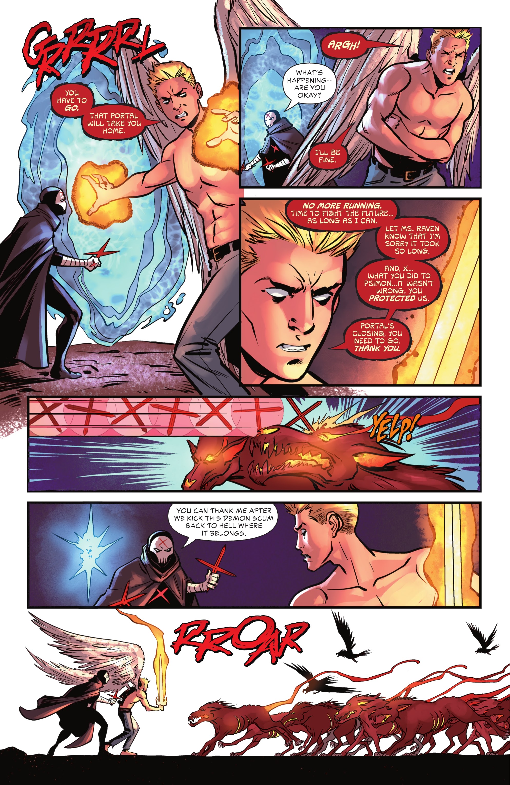 Read online Teen Titans Academy comic -  Issue #10 - 16