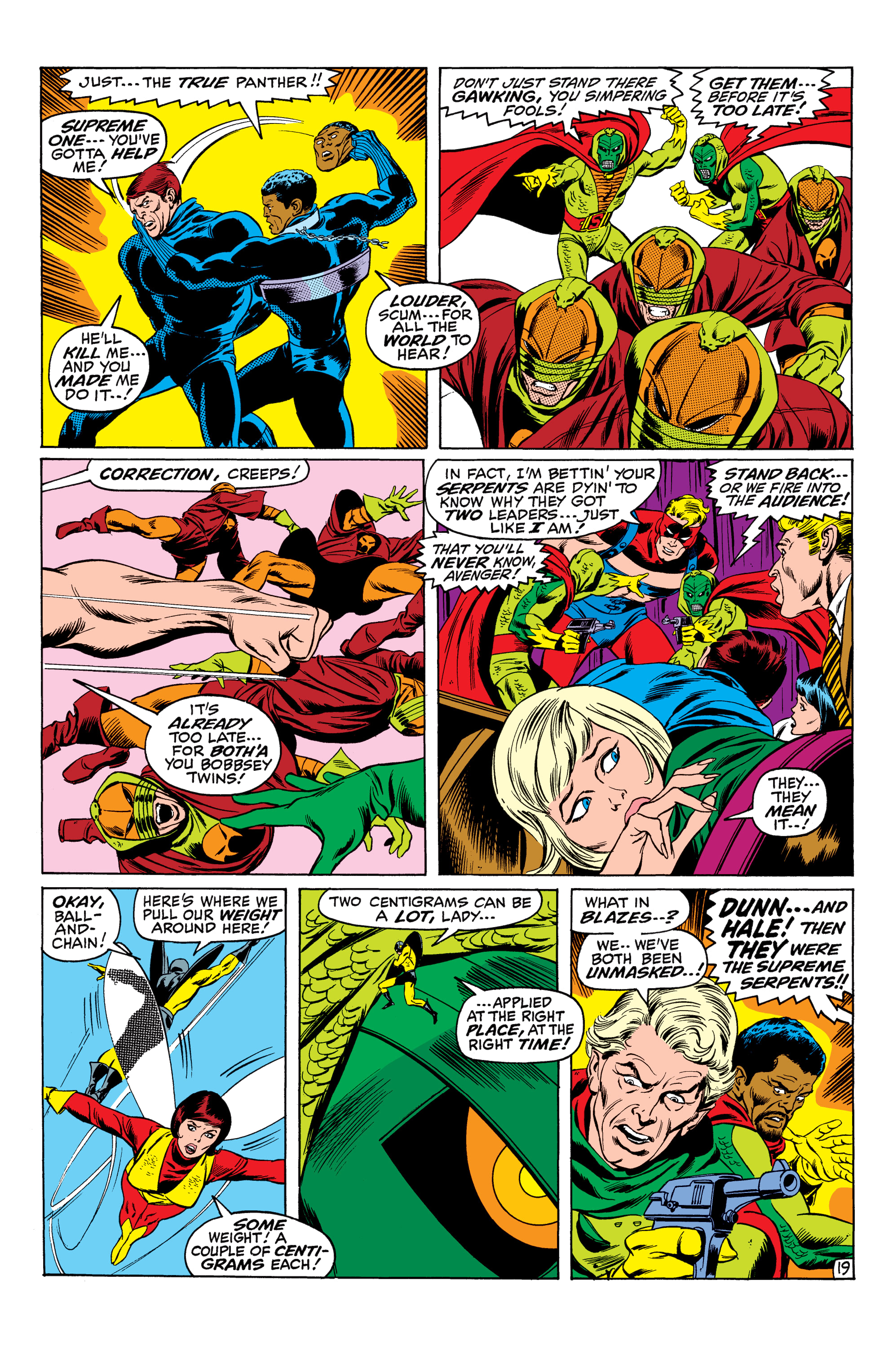 Read online Black Panther: The Early Years Omnibus comic -  Issue # TPB (Part 3) - 41