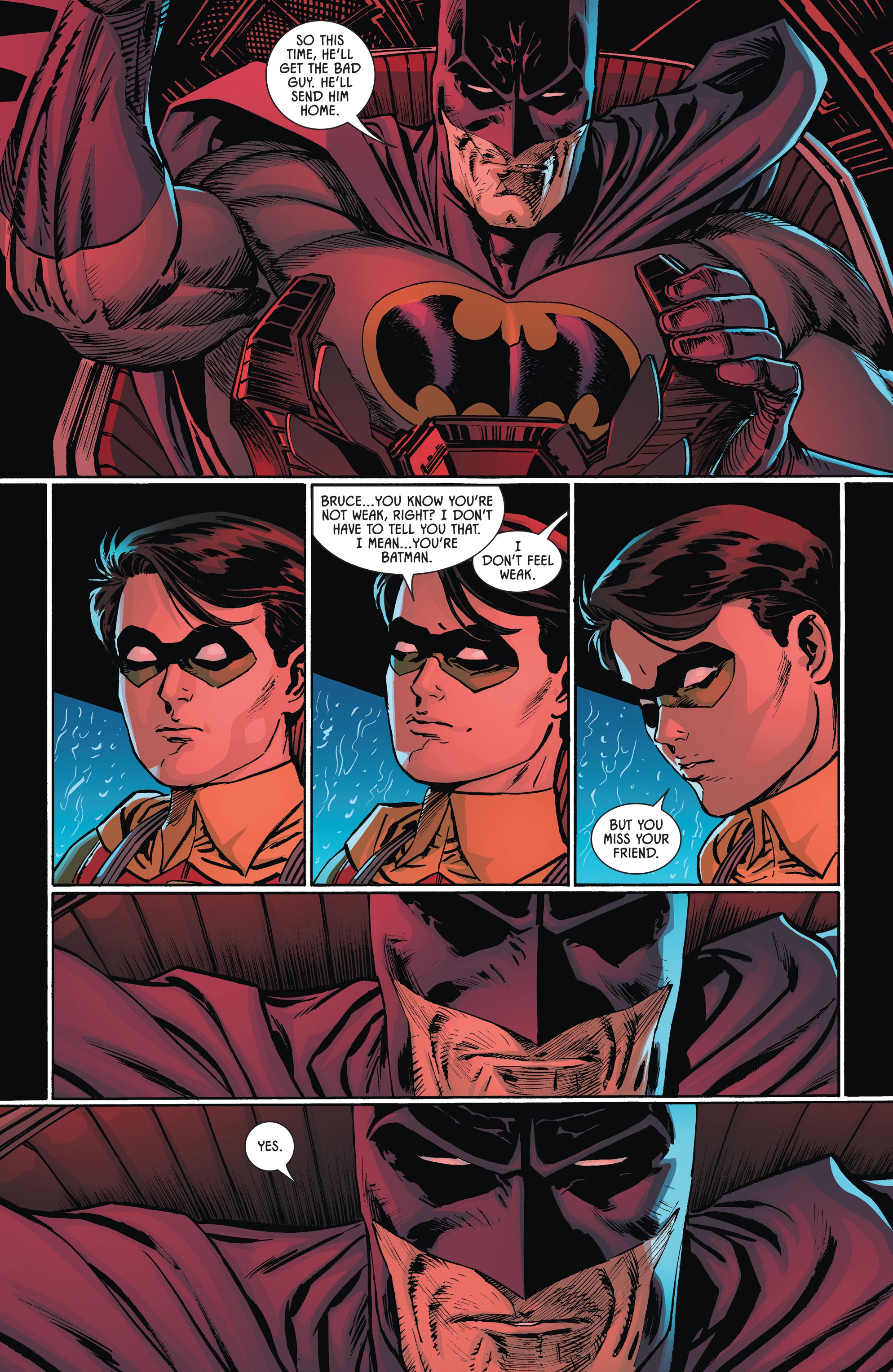 Read online Batman (2016) comic -  Issue #104 - 14