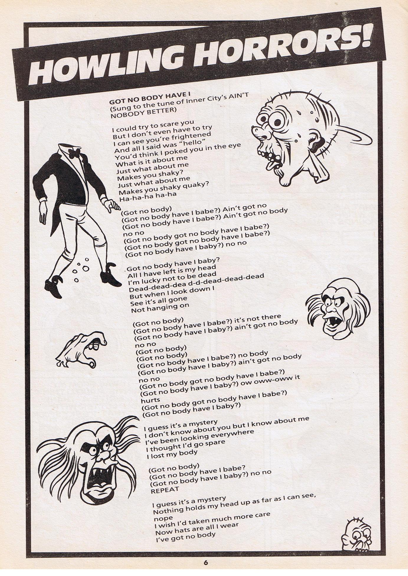 Read online It's Wicked! comic -  Issue #8 - 6