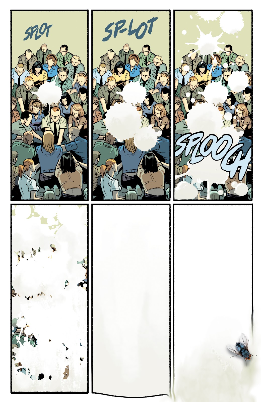 Fight Club 3 issue TPB (Part 2) - Page 93
