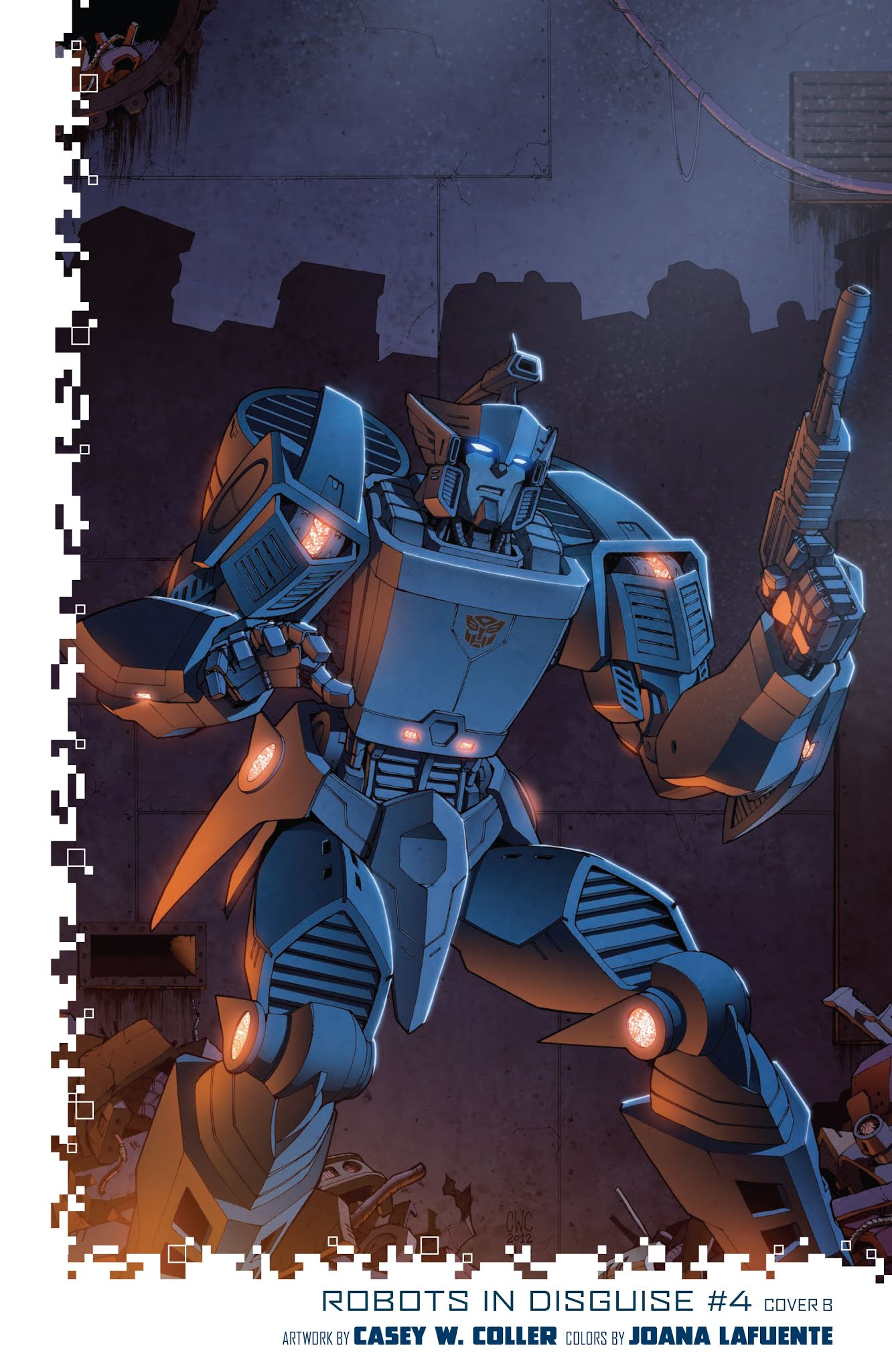 Read online Transformers: The IDW Collection Phase Two comic -  Issue # TPB 1 (Part 2) - 92