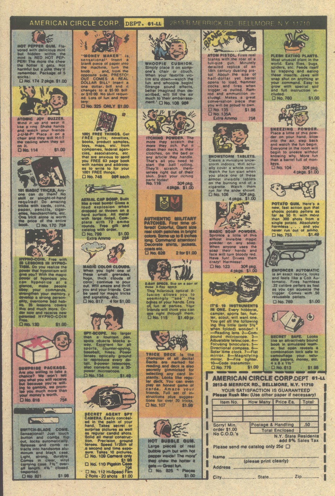 Walt Disney Chip 'n' Dale issue 57 - Page 30