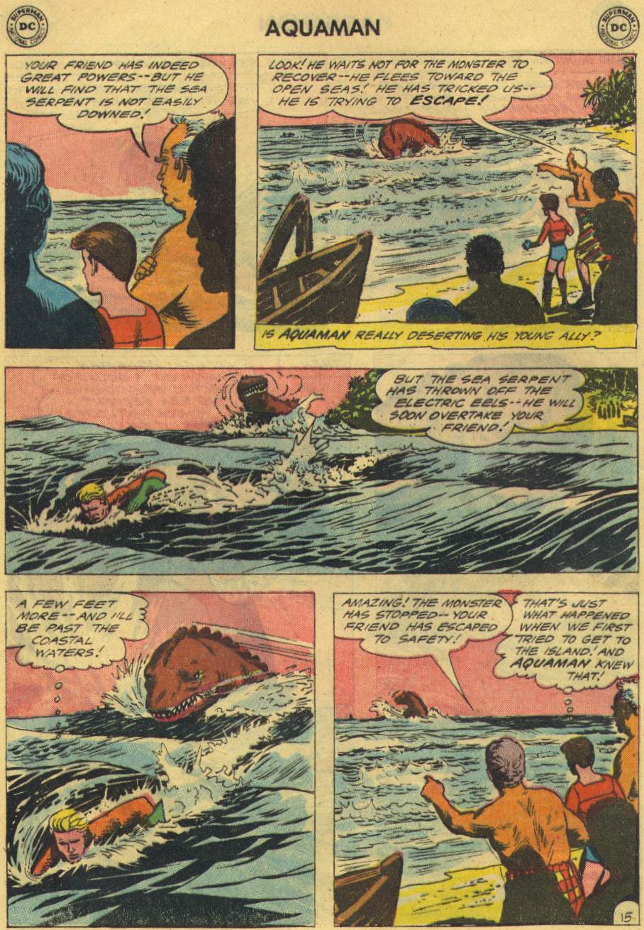 Aquaman (1962) Issue #2 #2 - English 20 Aquaman (1962) Issue #2 #2 - English 20