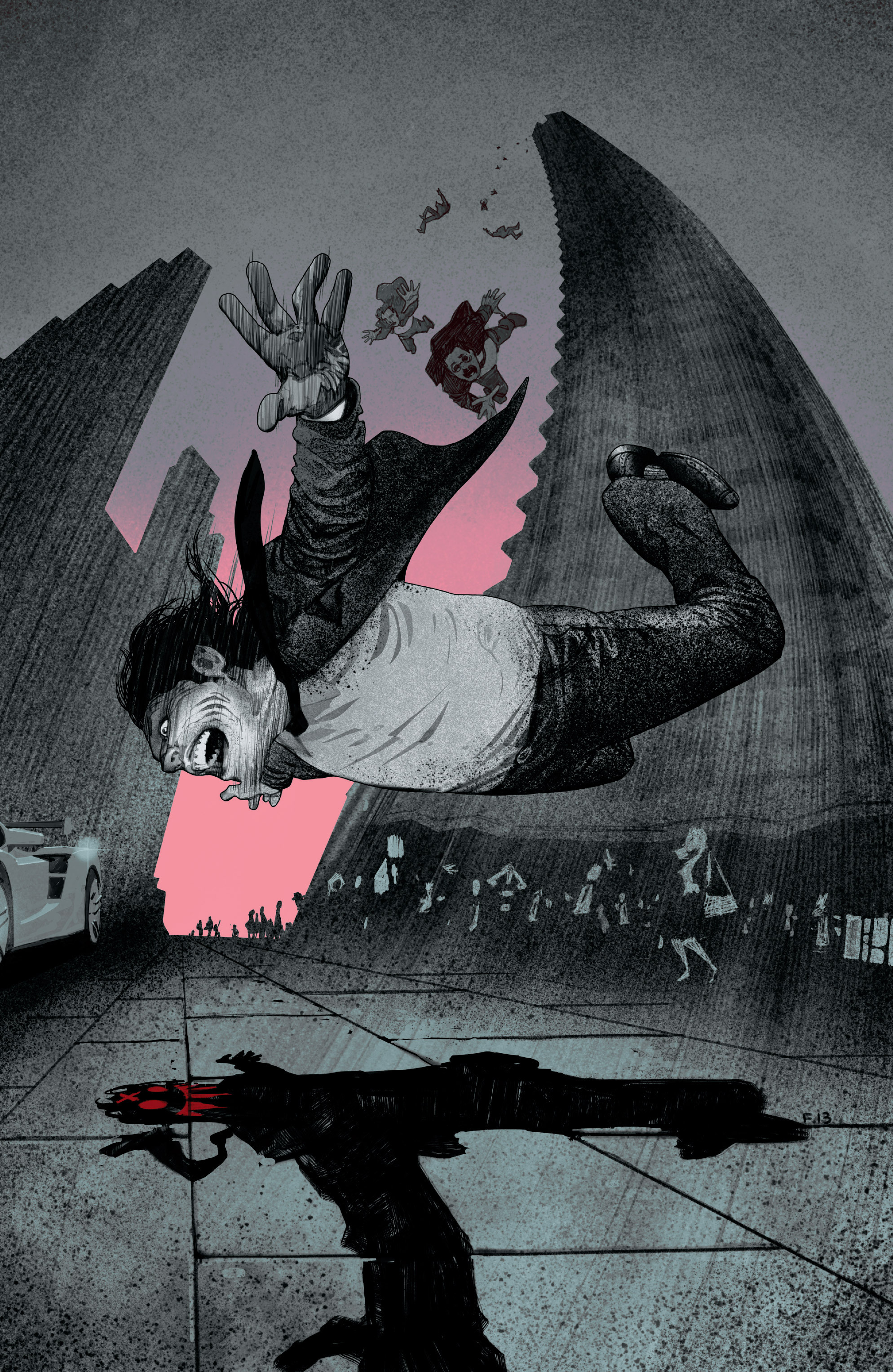 Read online Bedlam comic -  Issue # _TPB 2 - 55