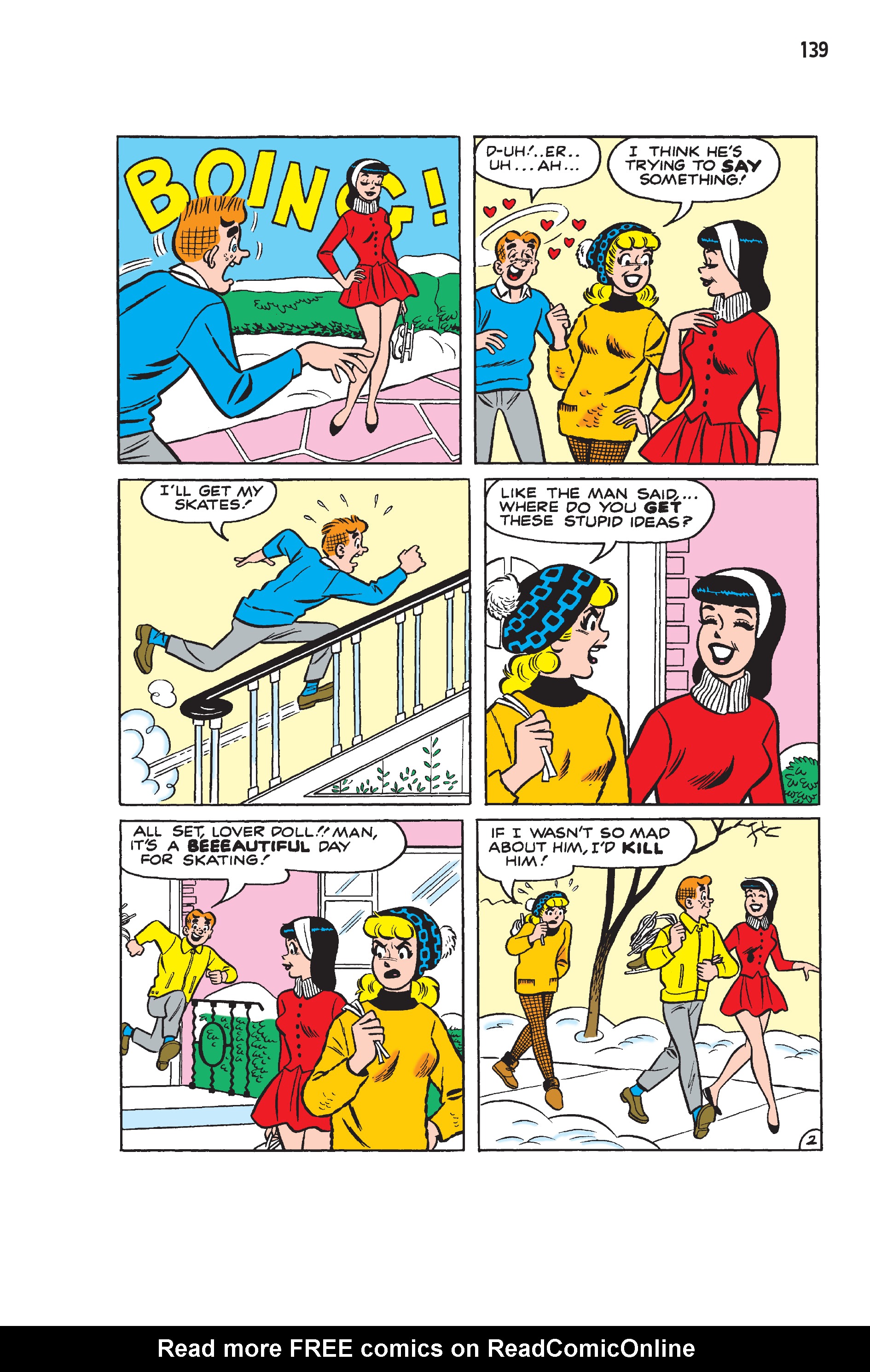 Read online Betty & Veronica Decades: The 1960s comic -  Issue # TPB (Part 2) - 41