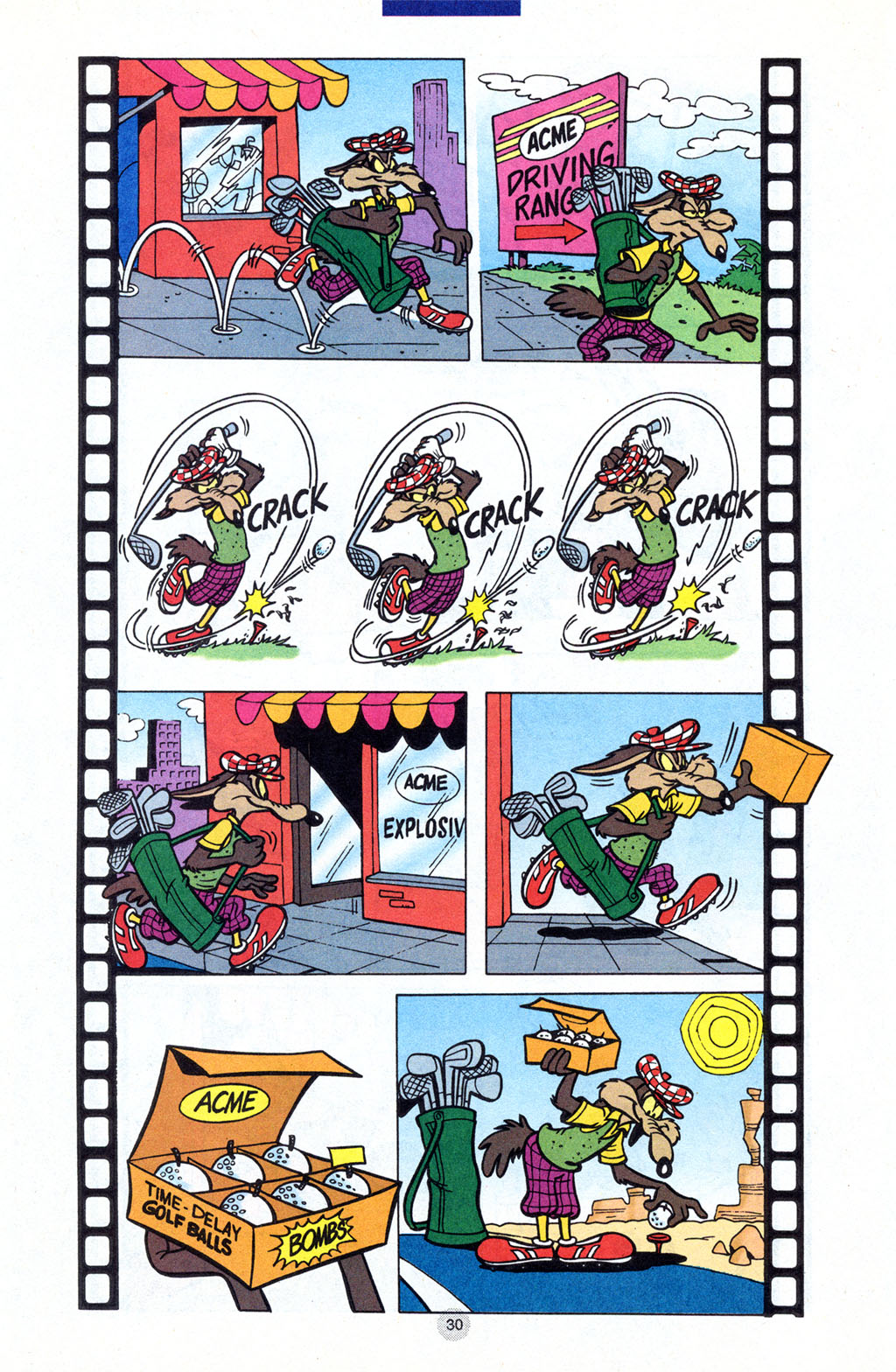 Looney Tunes (1994) Issue #11 #11 - English 23