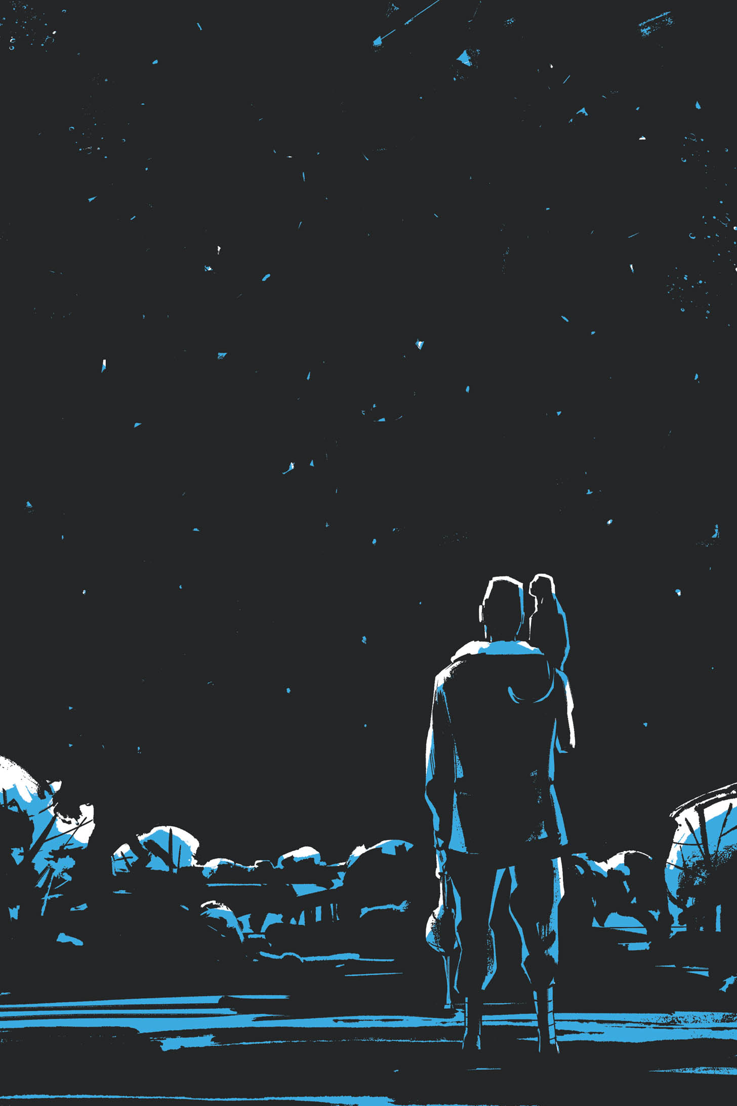 Read online Now Let Me Fly: A Portrait of Eugene Bullard comic -  Issue # TPB (Part 3) - 123