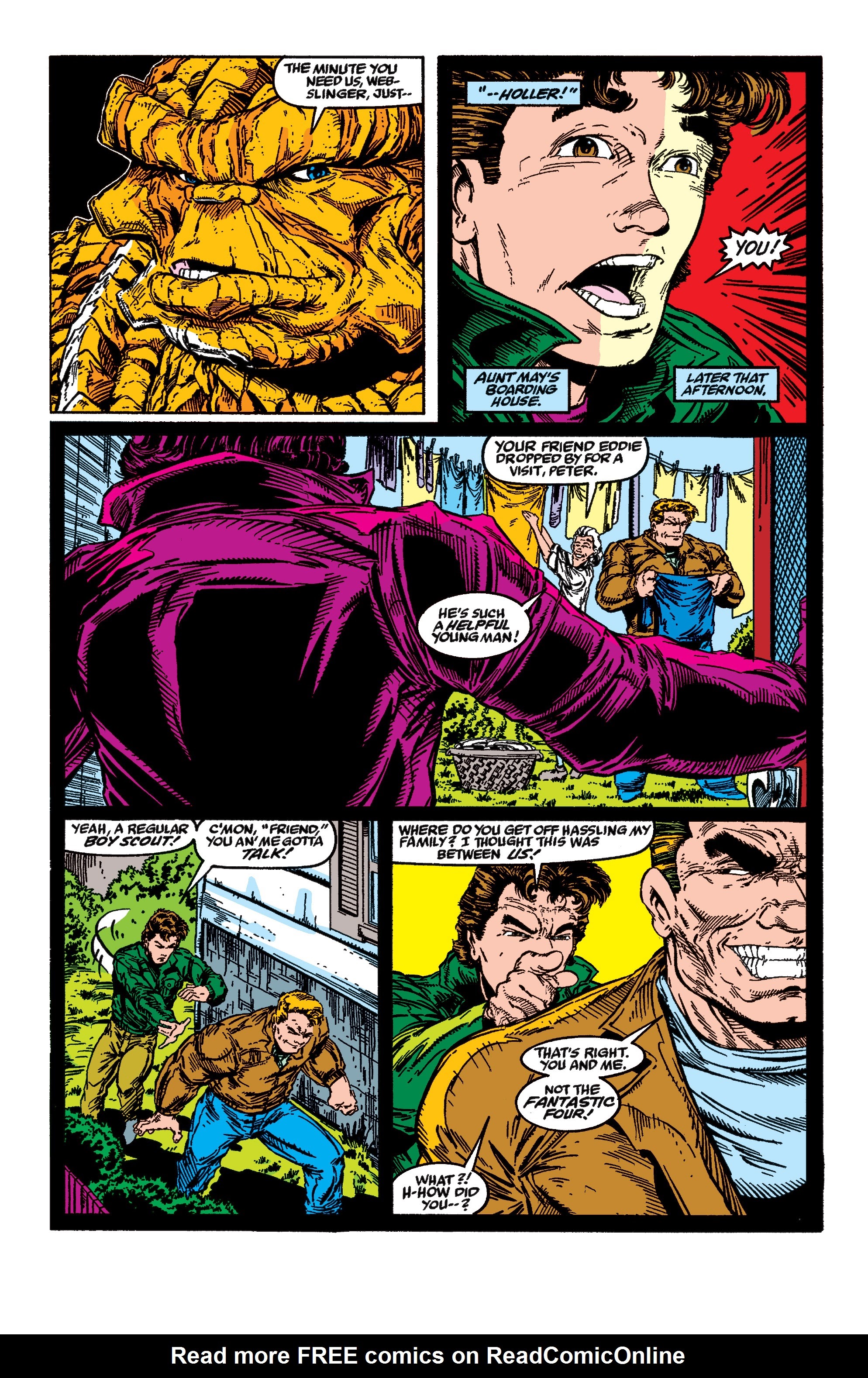 Read online Amazing Spider-Man Epic Collection comic -  Issue # Assassin Nation (Part 2) - 53