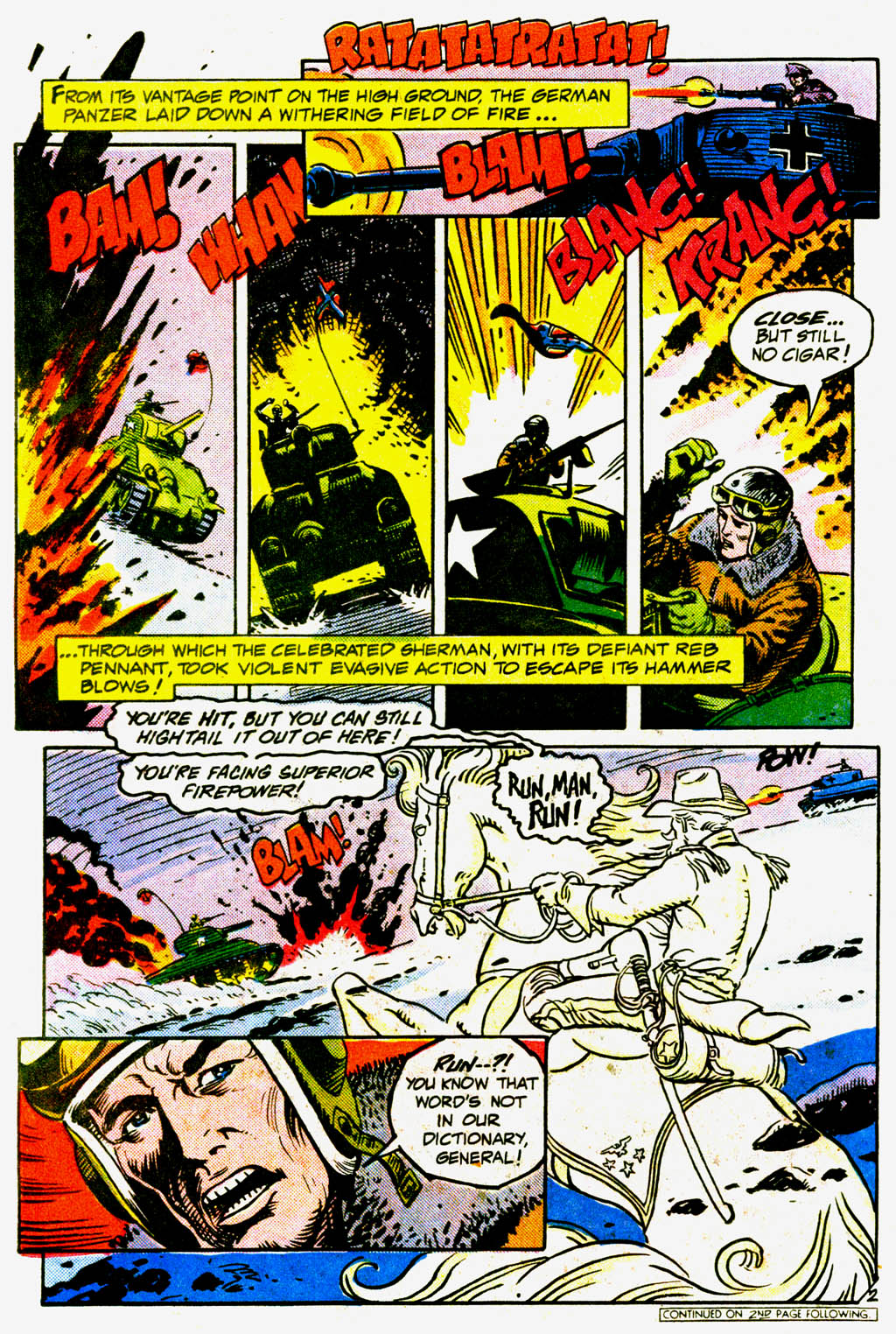 Read online G.I. Combat (1952) comic -  Issue #268 - 37
