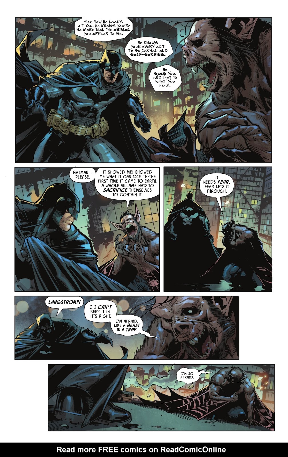 Detective Comics (2016) issue 1040 - Page 27