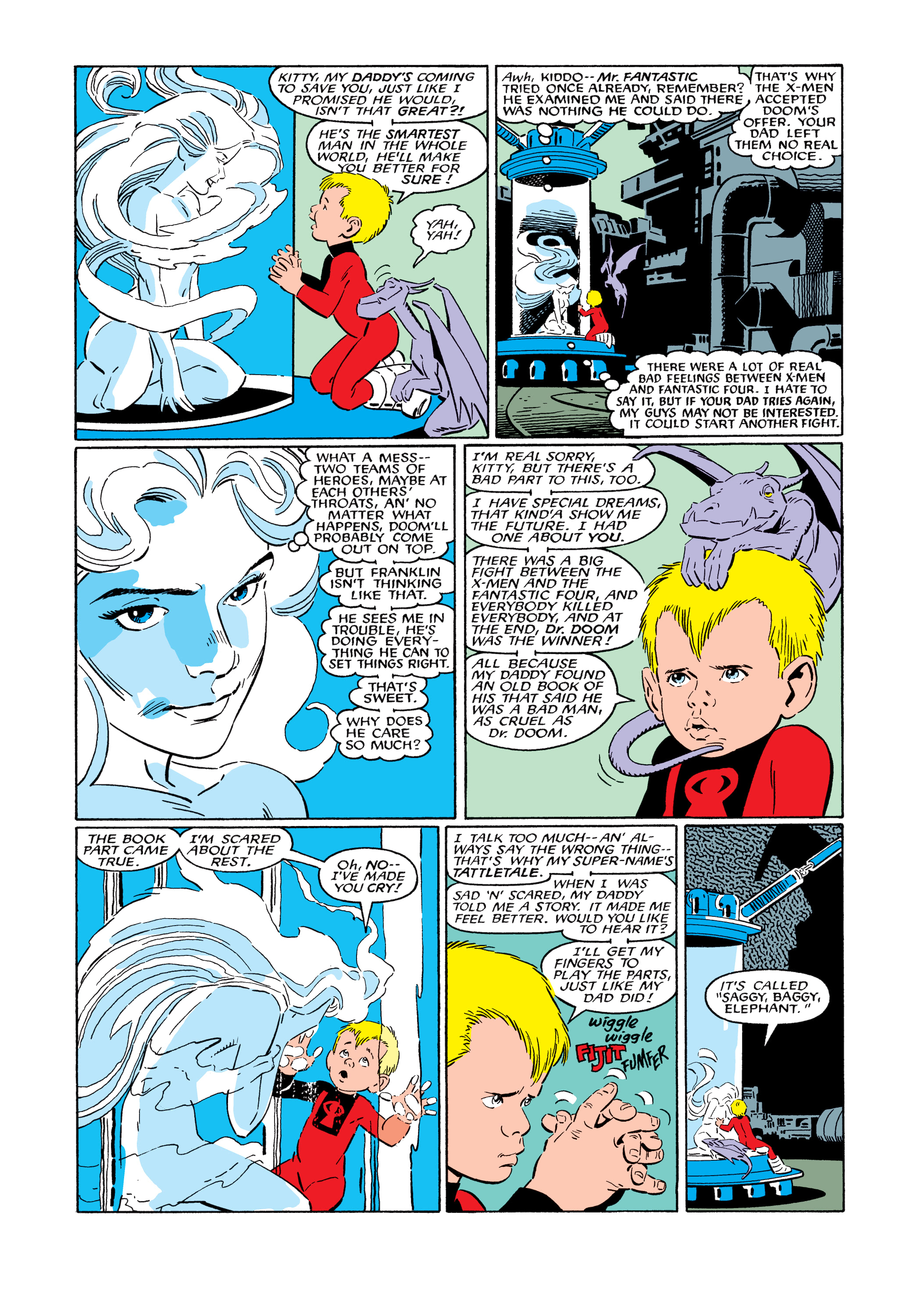 Read online Marvel Masterworks: The Uncanny X-Men comic -  Issue # TPB 14 (Part 5) - 11