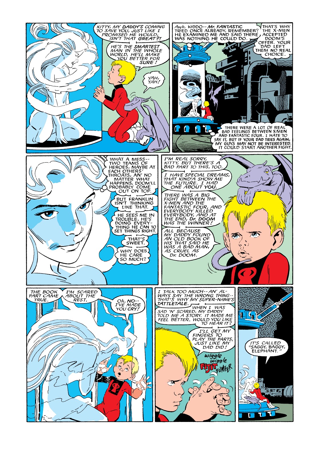 Marvel Masterworks: The Uncanny X-Men issue TPB 14 (Part 5) - Page 11
