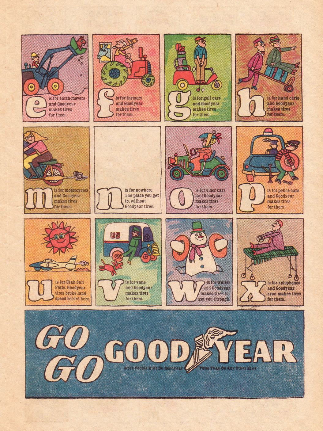 Read online Sad Sack comic -  Issue #166 - 19
