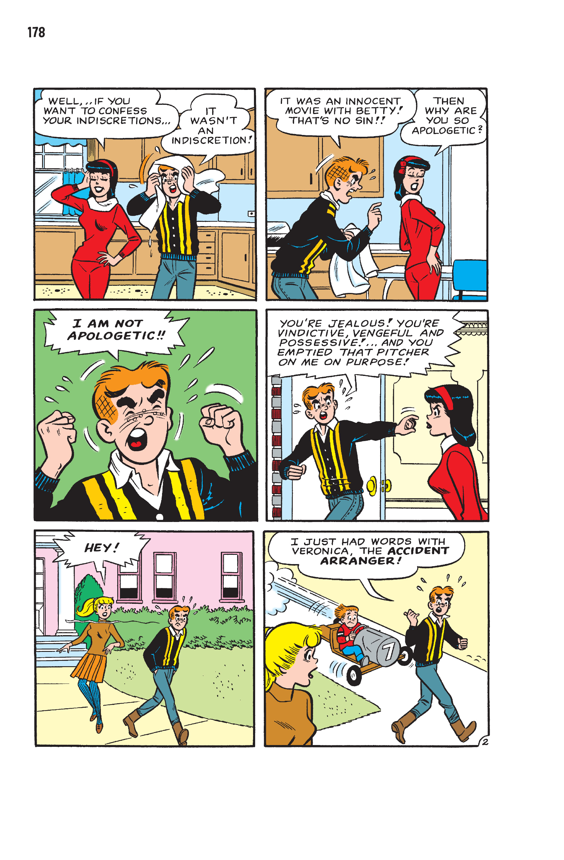 Read online Betty & Veronica Decades: The 1960s comic -  Issue # TPB (Part 2) - 80