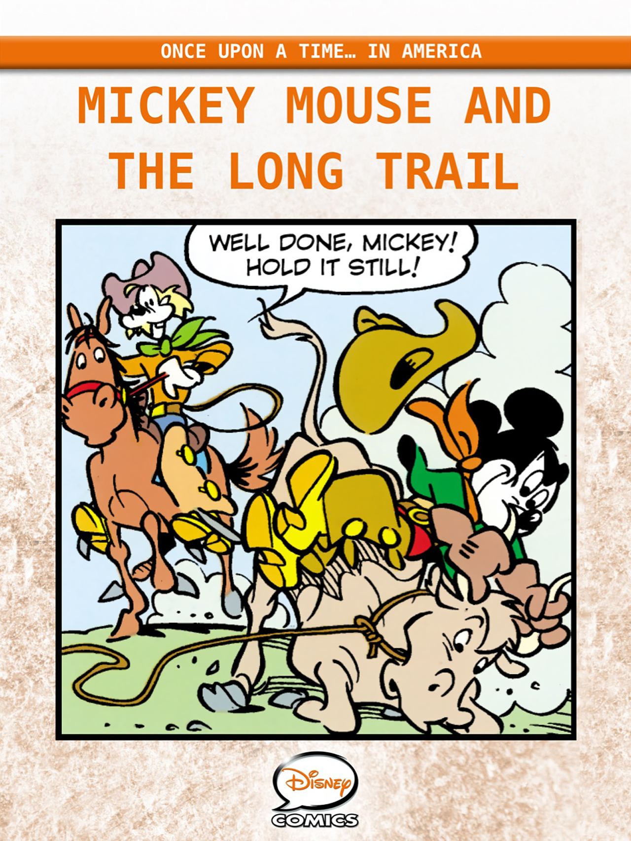 Read online Once Upon a Time... in America comic -  Issue #11 - 1