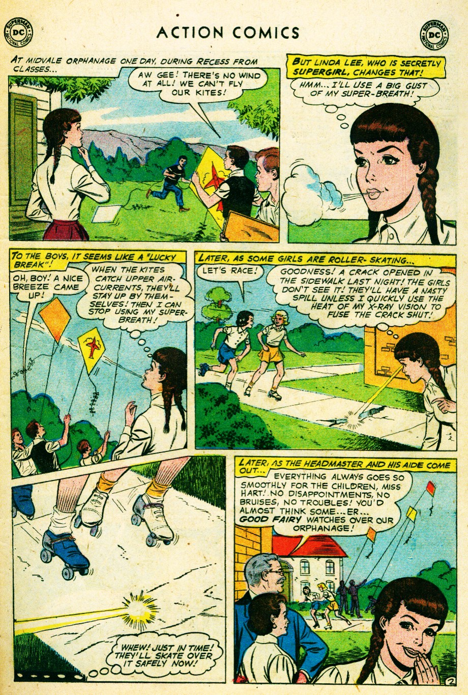 Action Comics (1938) 262 Page 20