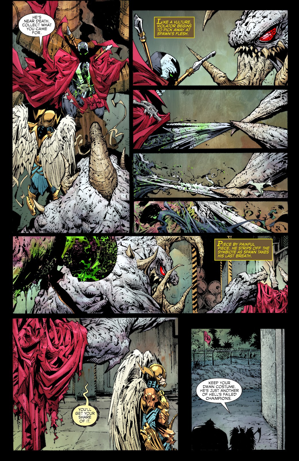 Spawn issue 300 - Page 29