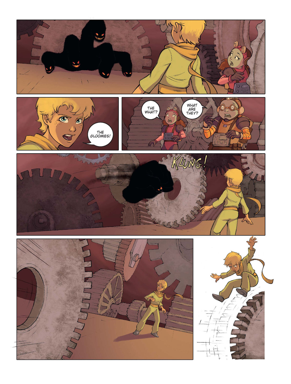 Read online The Little Prince comic -  Issue #17 - 28